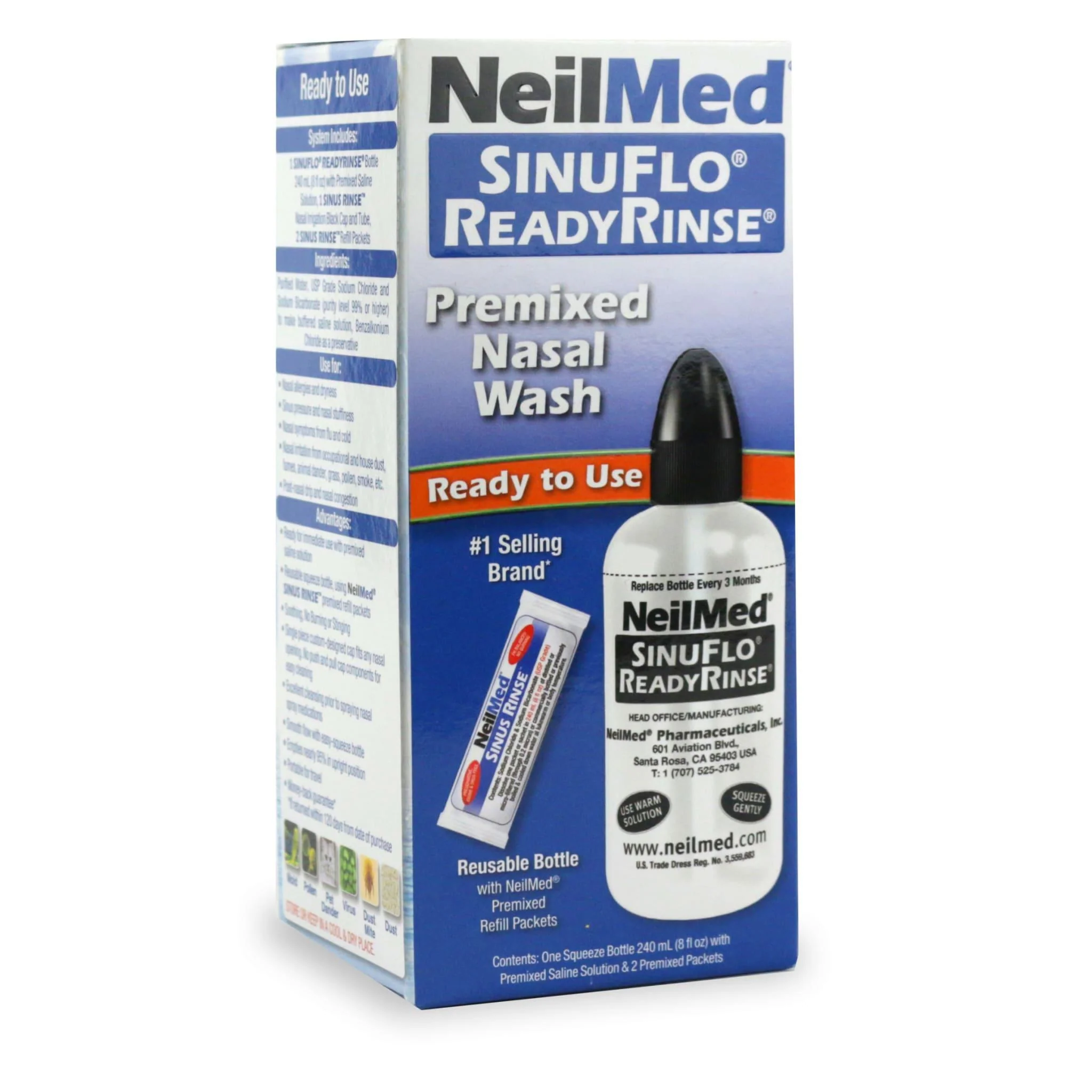 SinuFlo ReadyRinse - Image 2