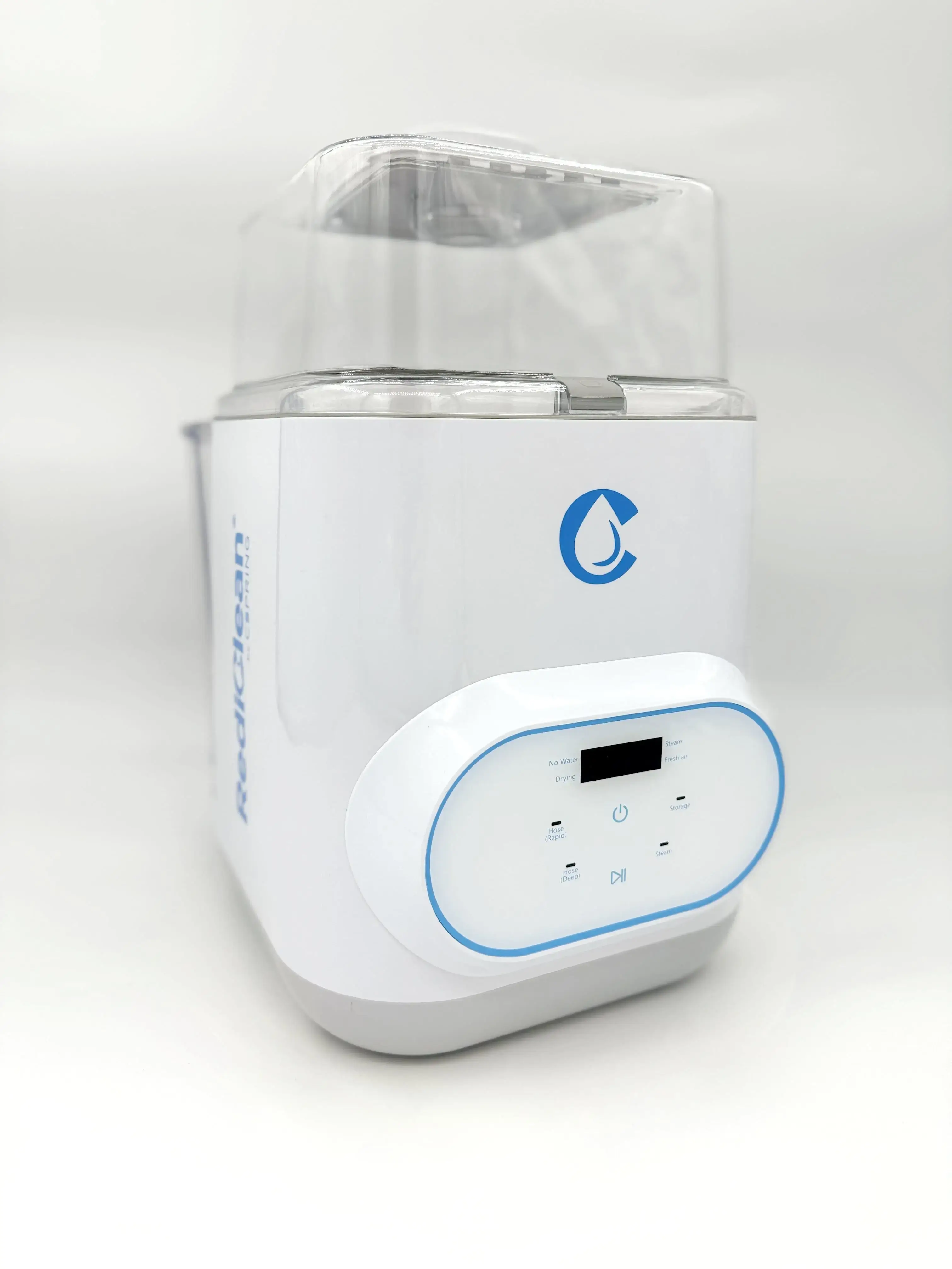 No Ozone! CPAP-BIPAP washer & sterilizer - The RediClean® (VP) - Image 2
