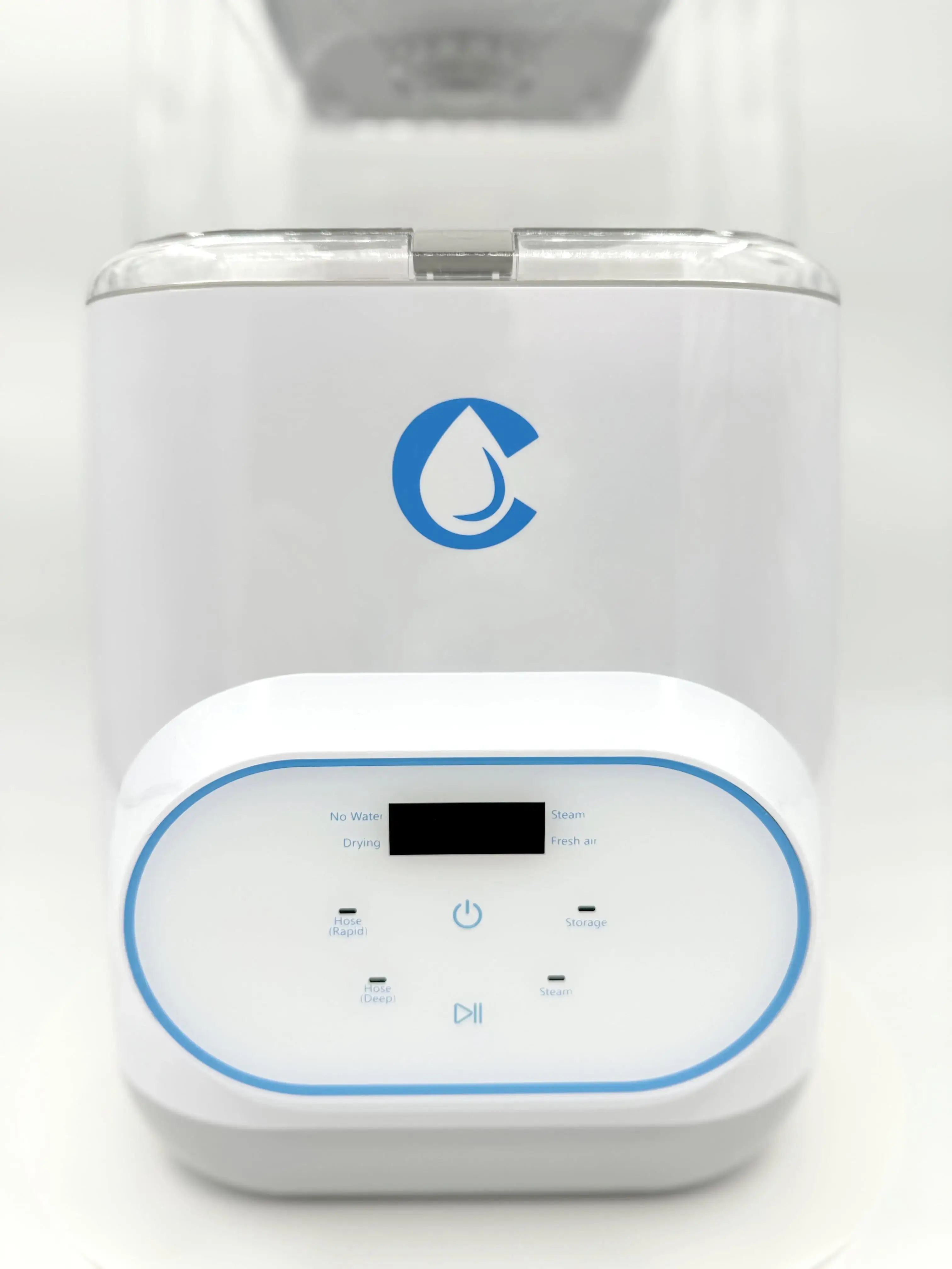 No Ozone! CPAP-BIPAP washer & sterilizer - The RediClean® (VP) - Image 3