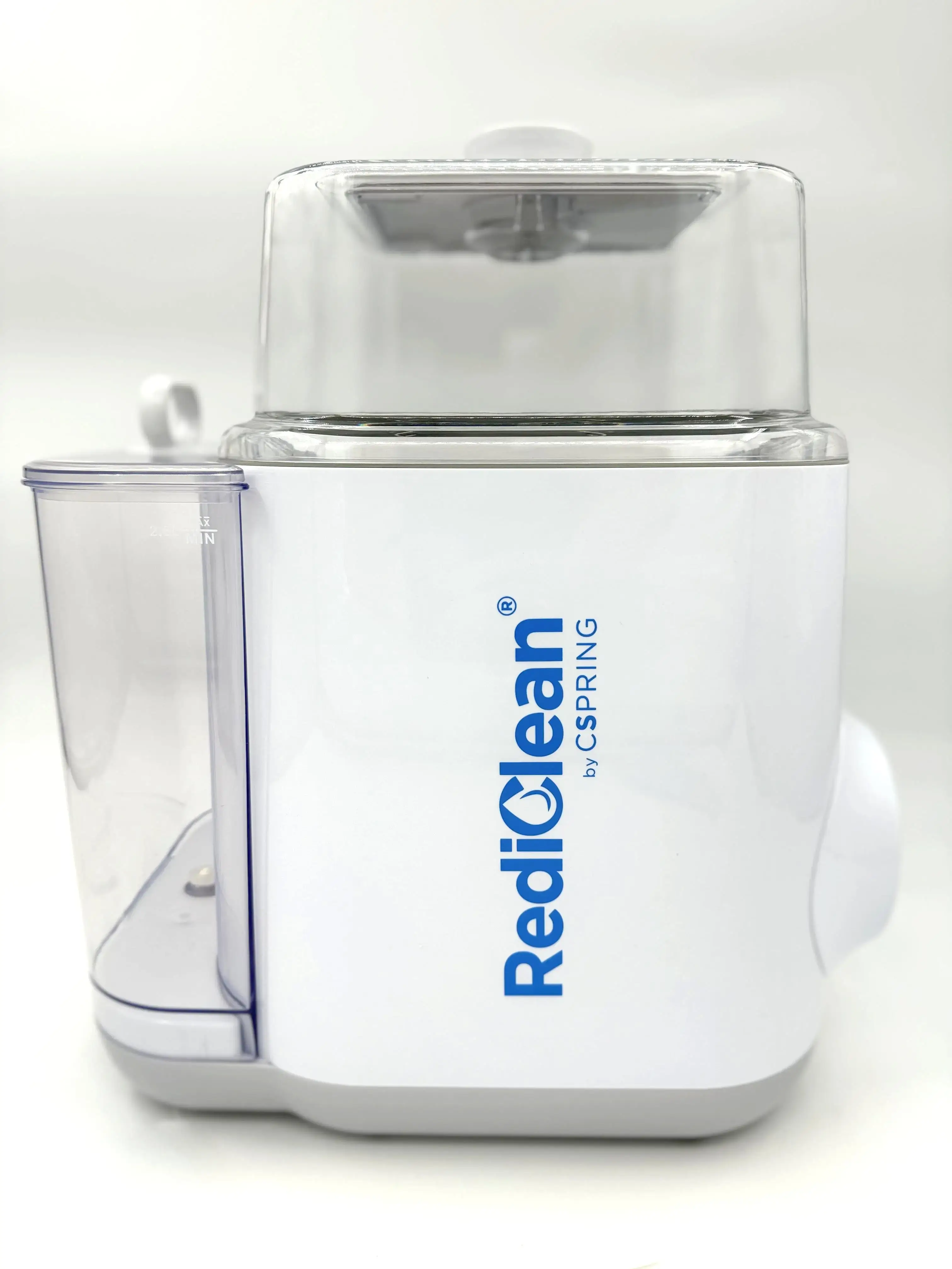 No Ozone! CPAP-BIPAP washer & sterilizer - The RediClean® (VP) - Image 4