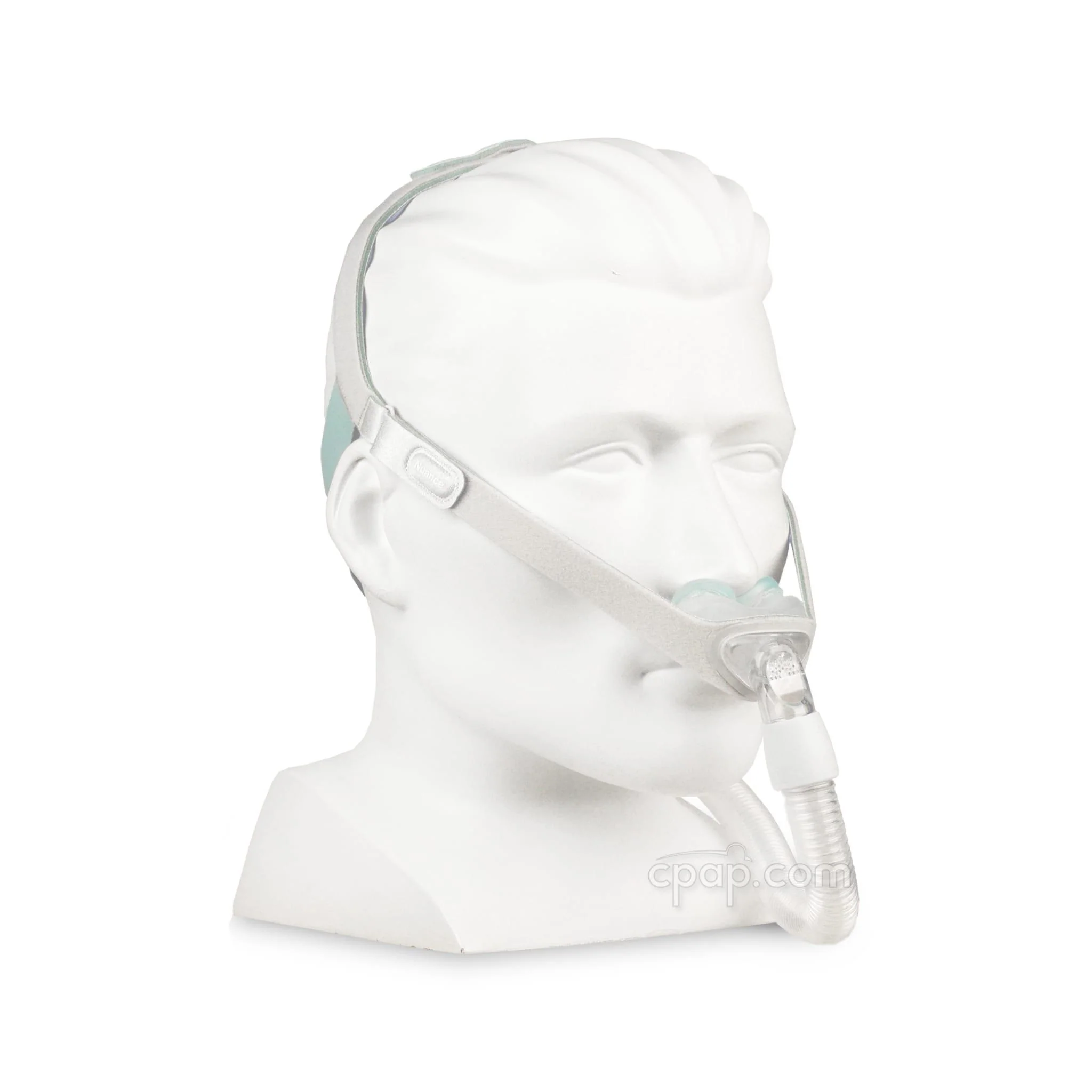 Nuance & Nuance Pro Nasal Pillow CPAP Mask without Headgear - Image 11