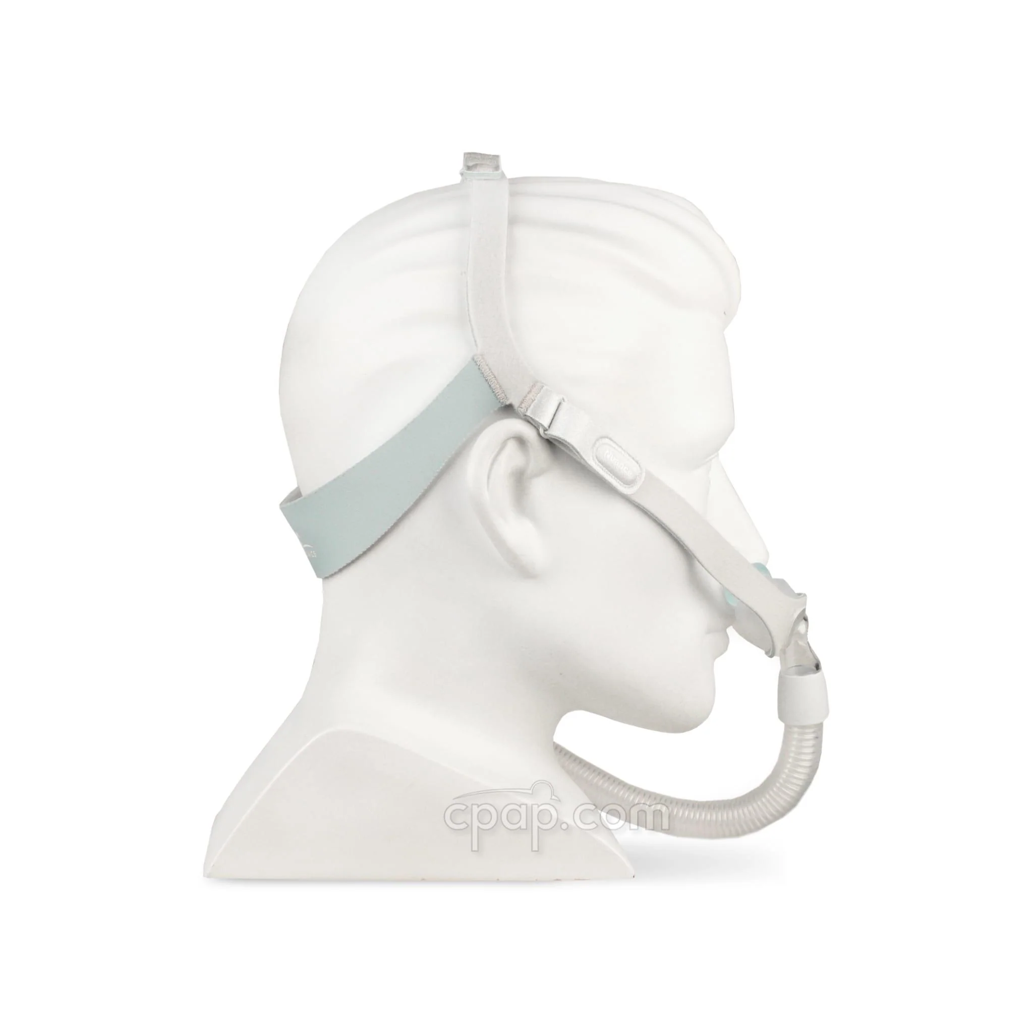 Nuance & Nuance Pro Nasal Pillow CPAP Mask without Headgear - Image 12