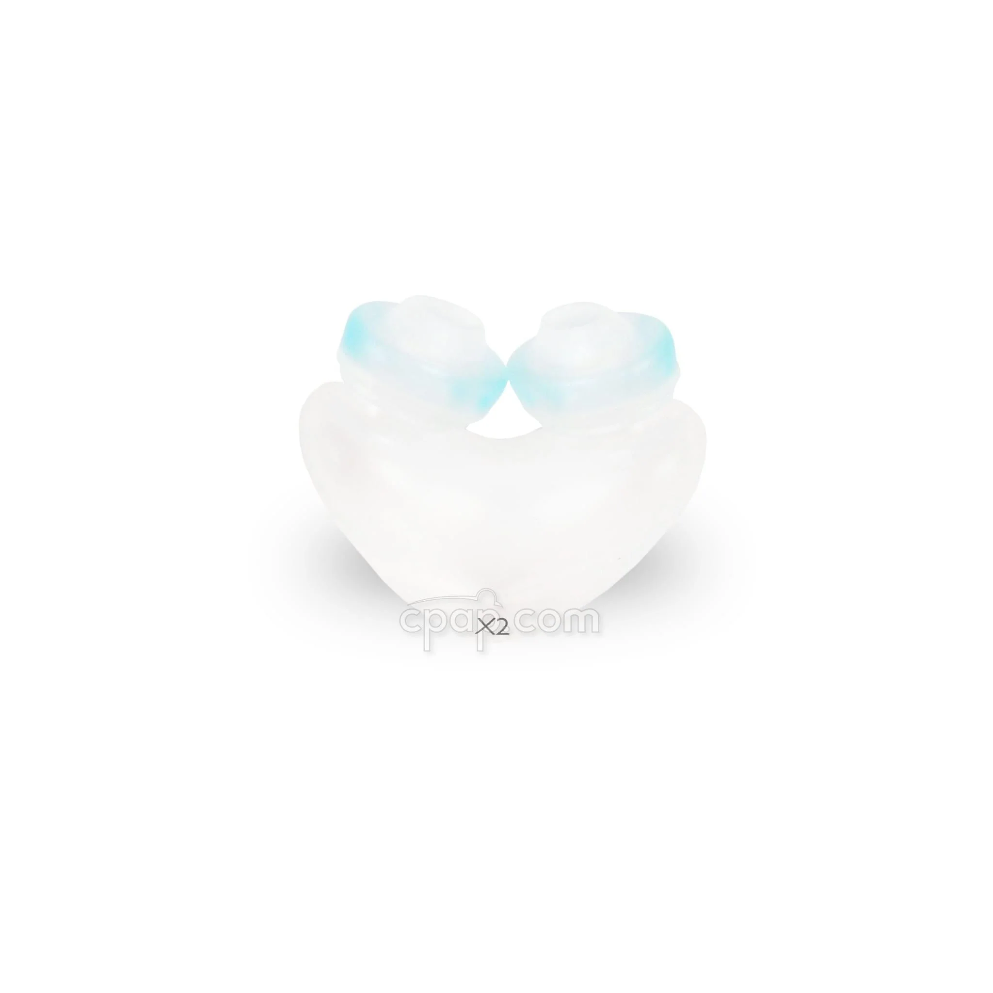 Nuance & Nuance Pro Nasal Pillow CPAP Mask without Headgear - Image 14