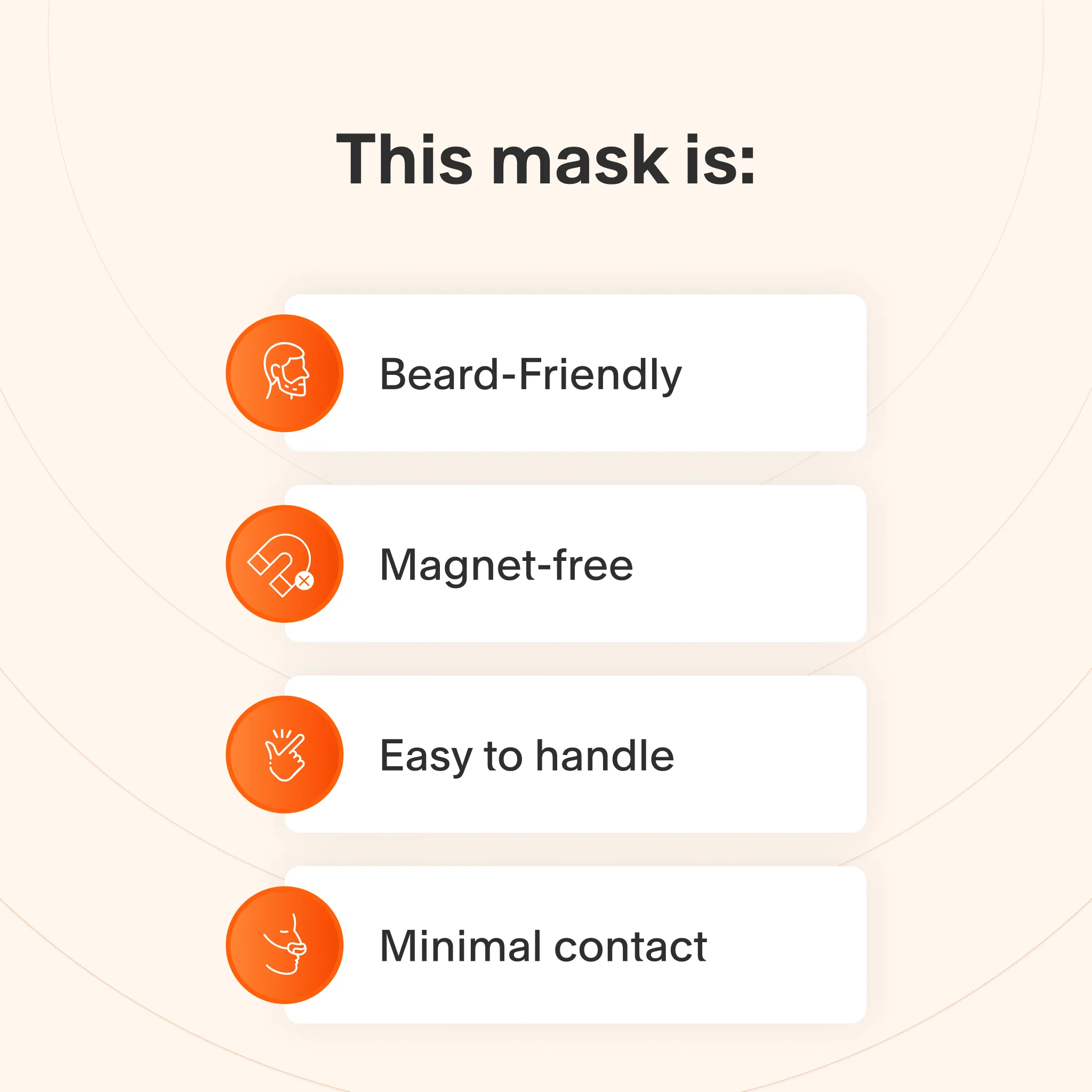 Brevida Nasal Pillow CPAP Mask - Image 5