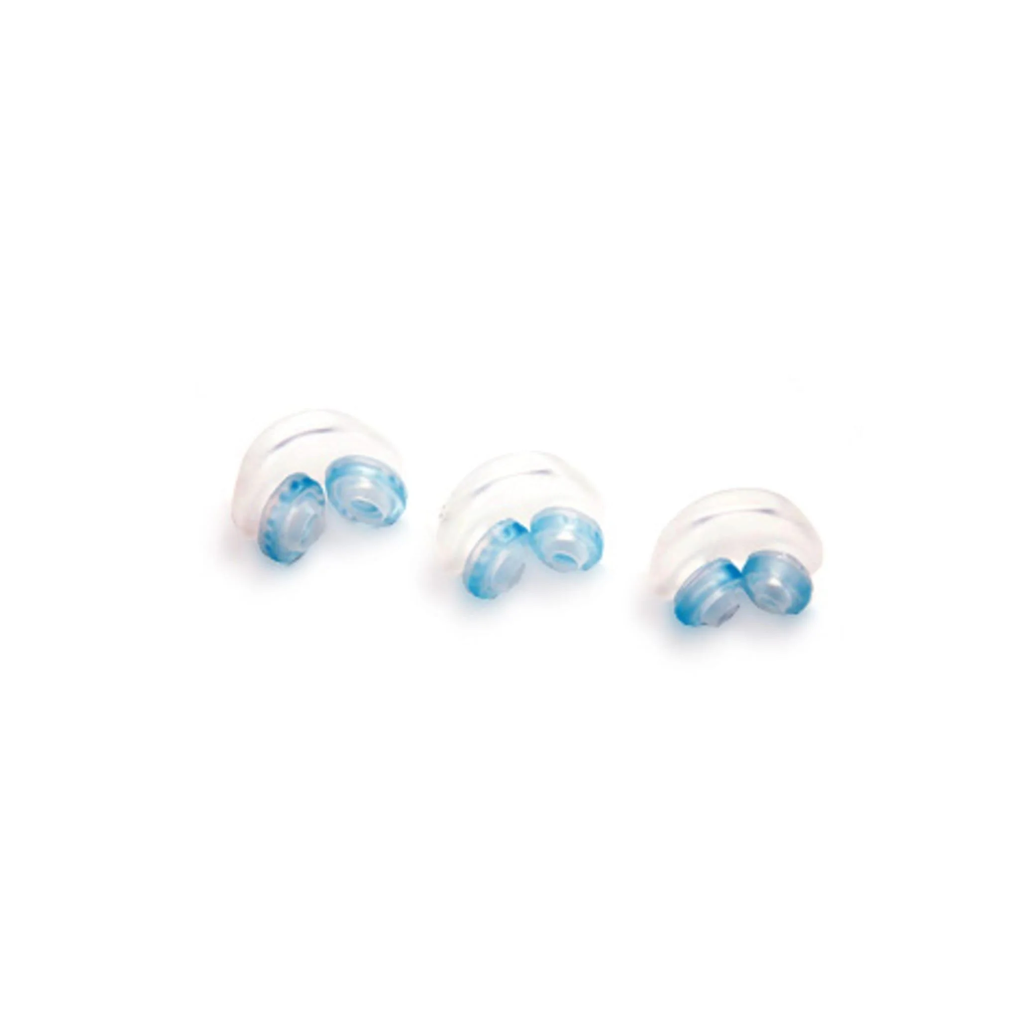 Gel Nasal Pillows for Nuance and Nuance Pro Nasal Pillow CPAP Mask - Image 2