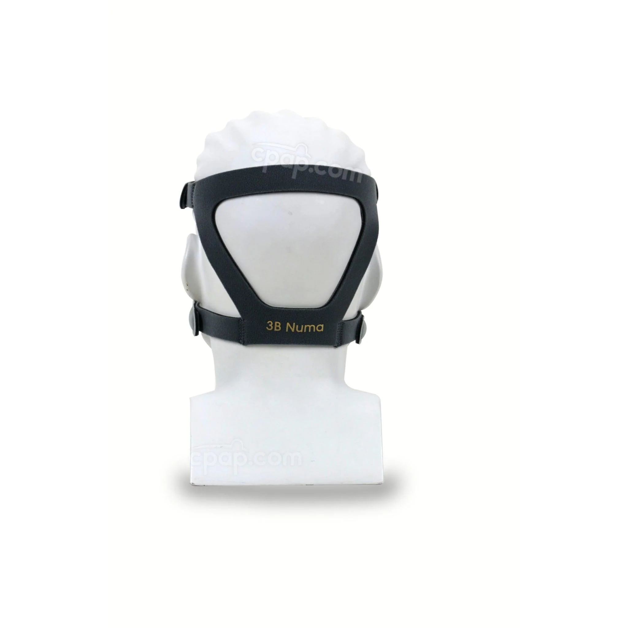 Numa Full Face CPAP Mask with Headgear - Image 5