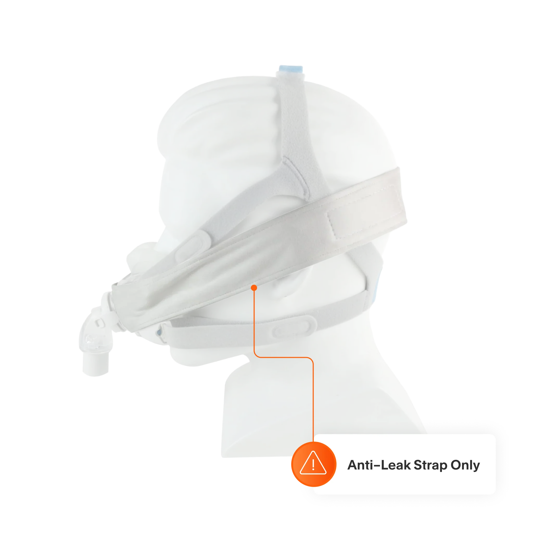Anti–Leak Strap AirFit F20/F30 - Image 3