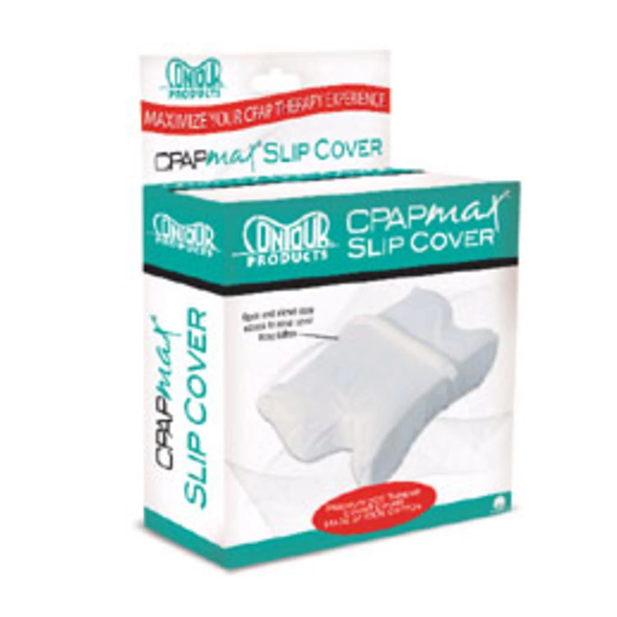 Pillowcase for CPAPMax 2.0 and CPAP Max Pillows - Image 2