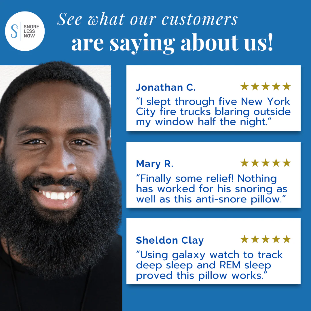 Posiform Anti-Snore Pillow - Image 10