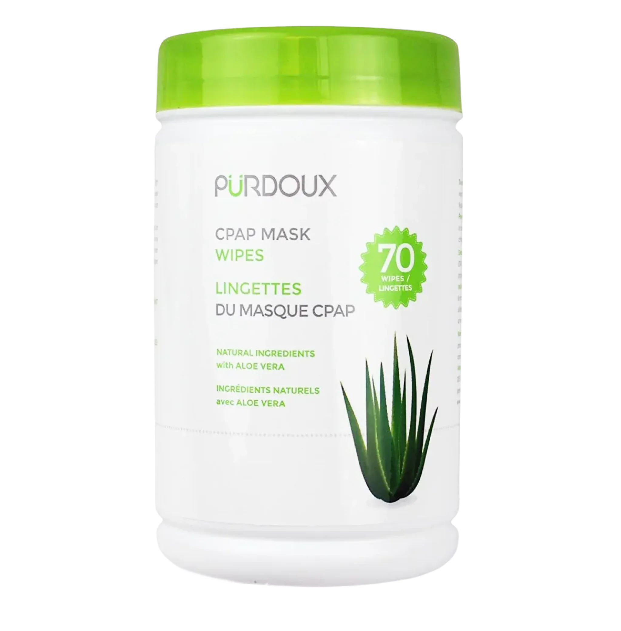 Purdoux Mask Wipes - Image 2