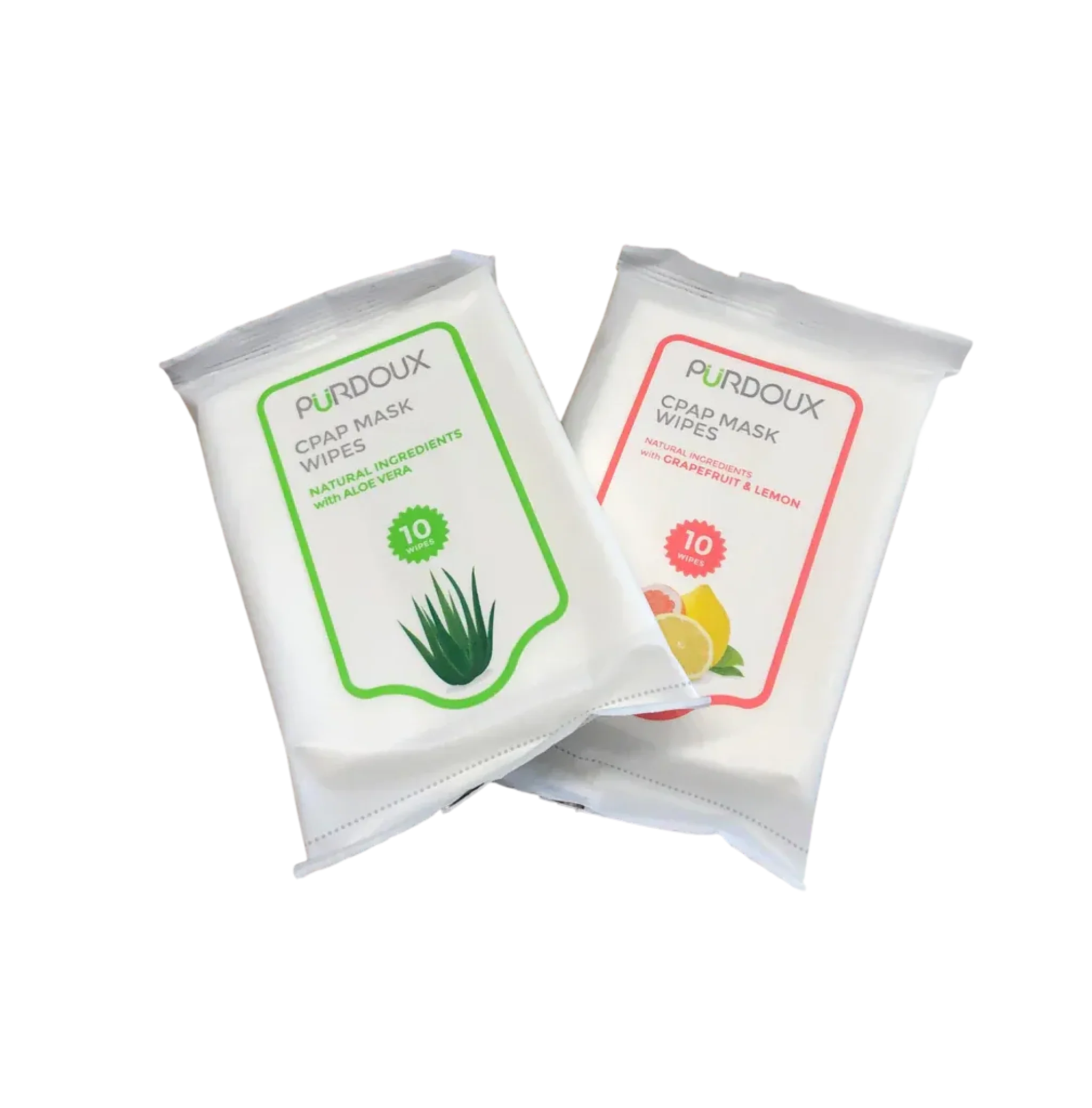 Purdoux Mask Wipes - Image 3