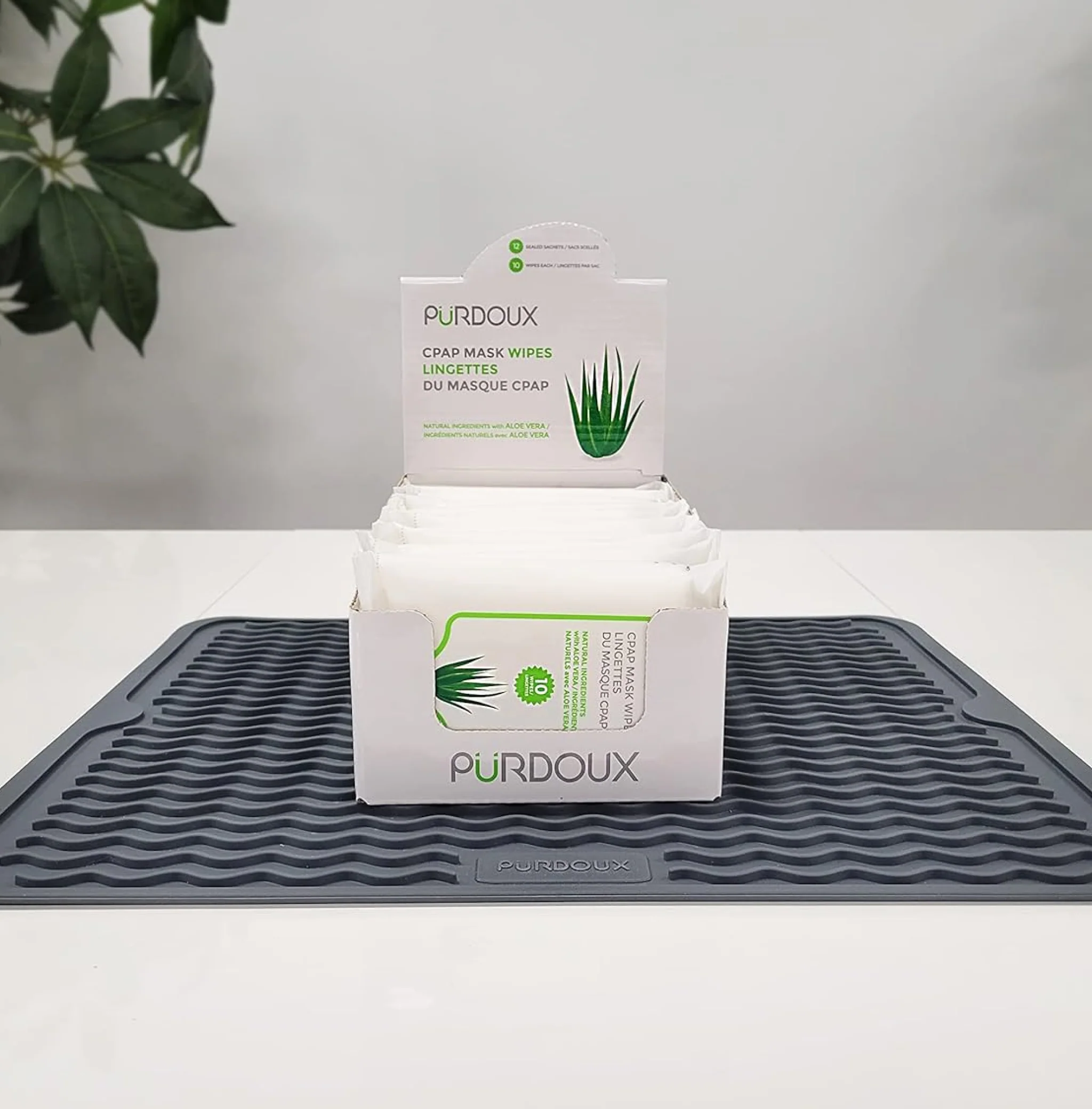 Purdoux Mask Wipes - Image 4