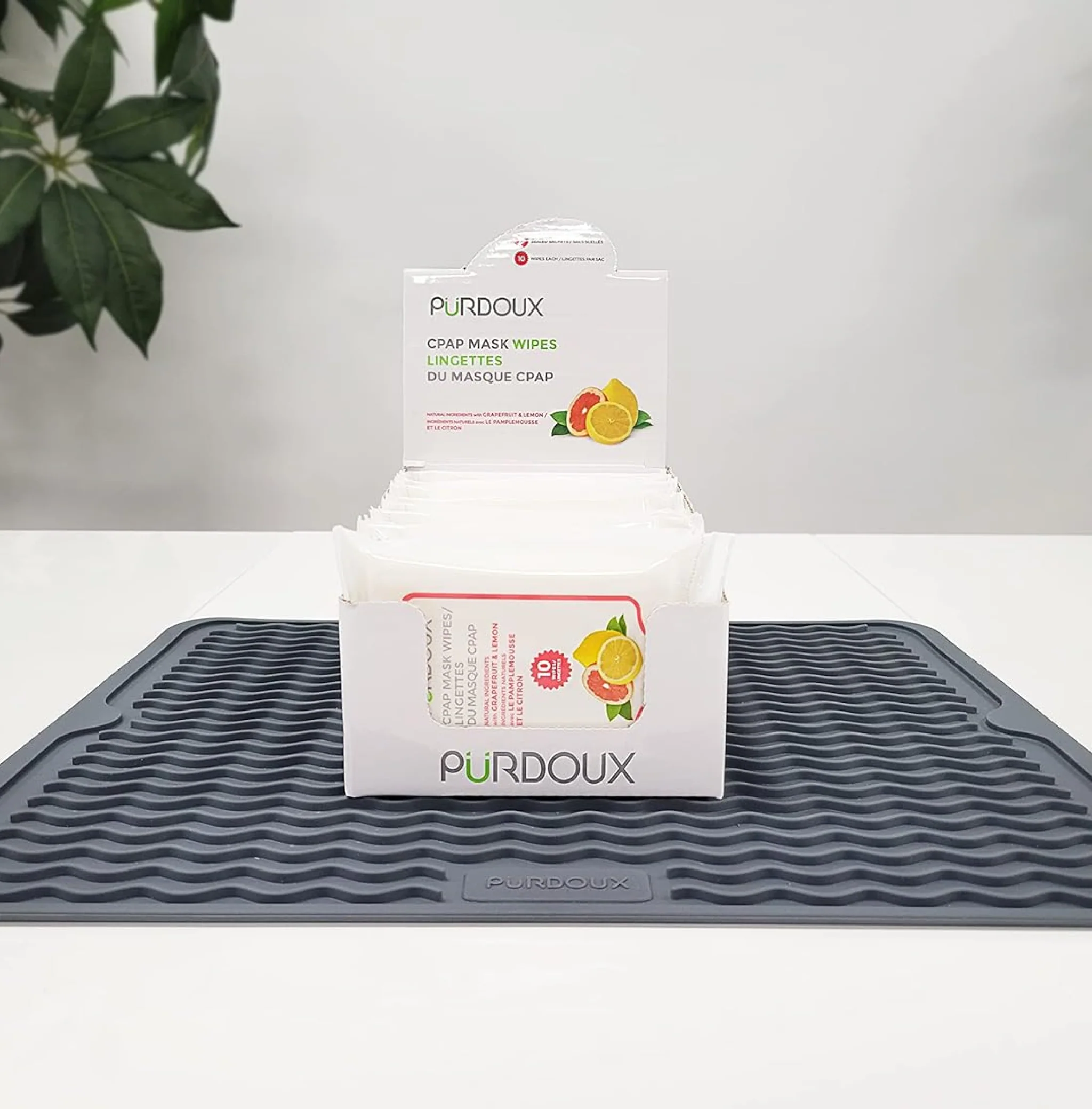 Purdoux Mask Wipes - Image 5