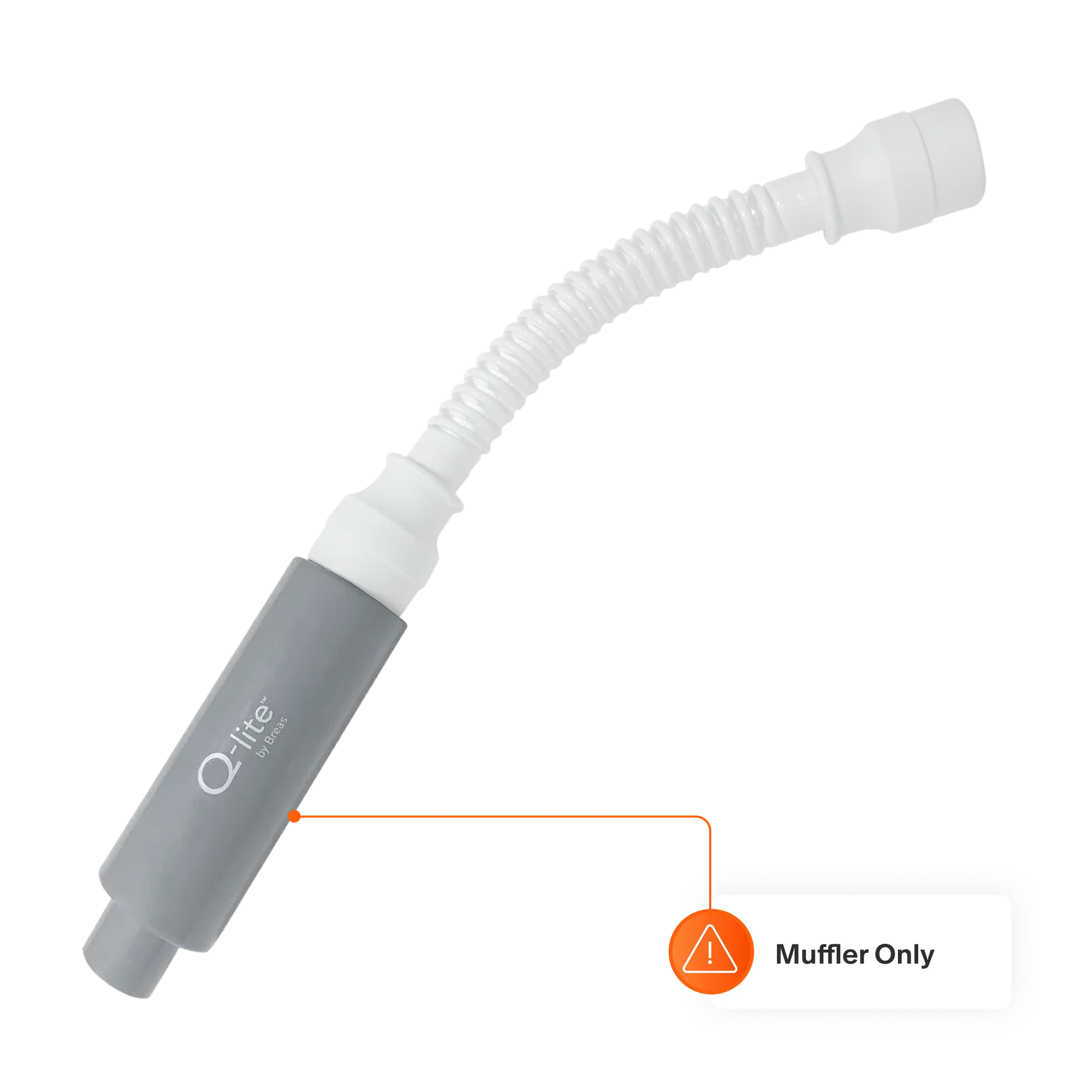 Q-Lite CPAP Muffler - Image 3
