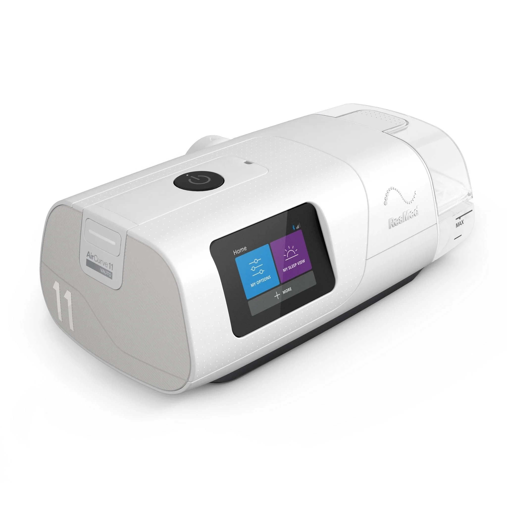 ResMed AirCurve 11 VAuto with HumidAir Humidifier - Image 9