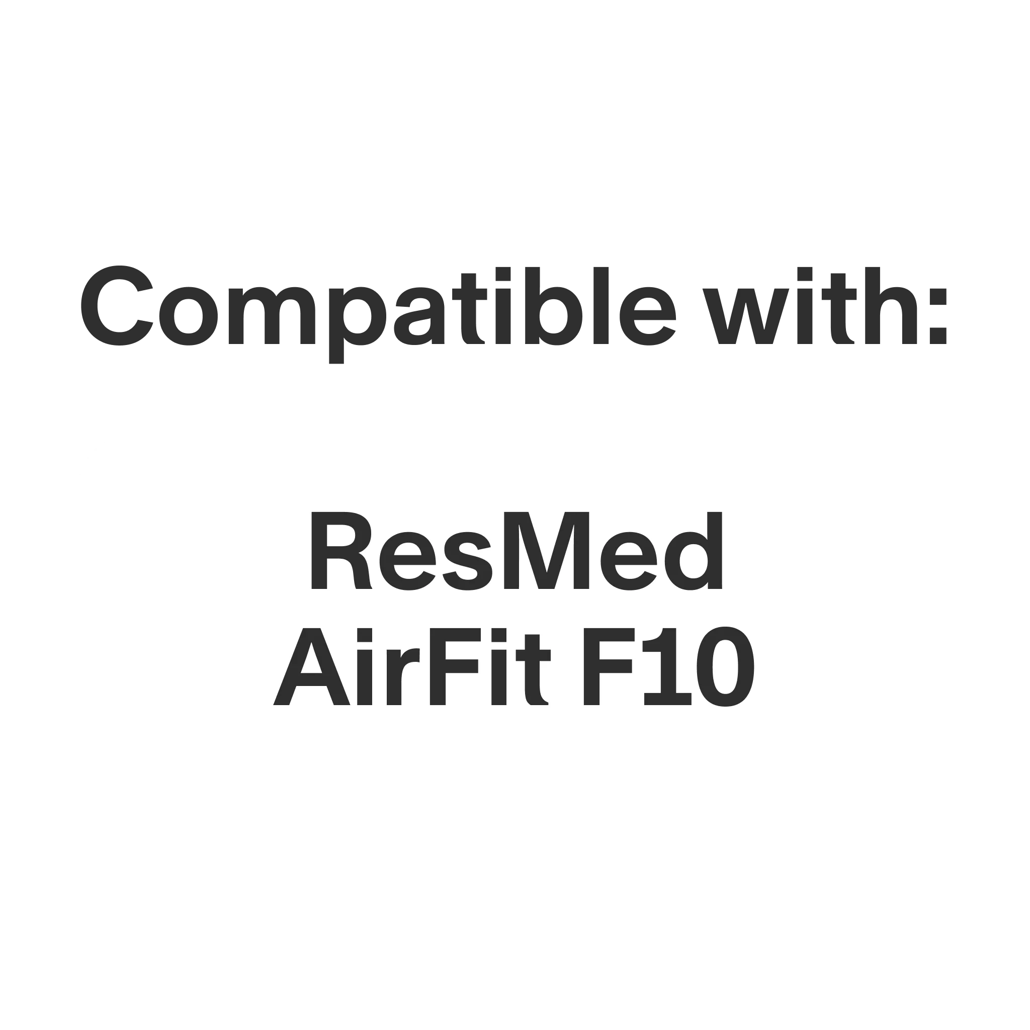 AirFit F10 Headgear - Image 7