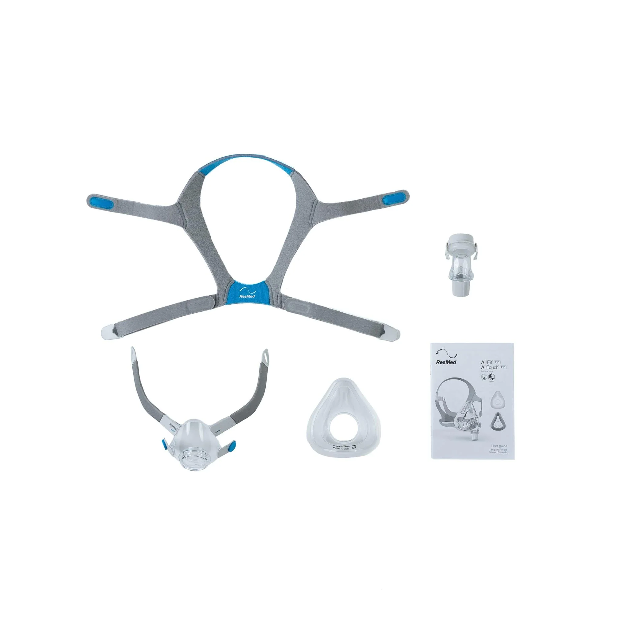 AirFit F20 Full Face Mask - Image 12