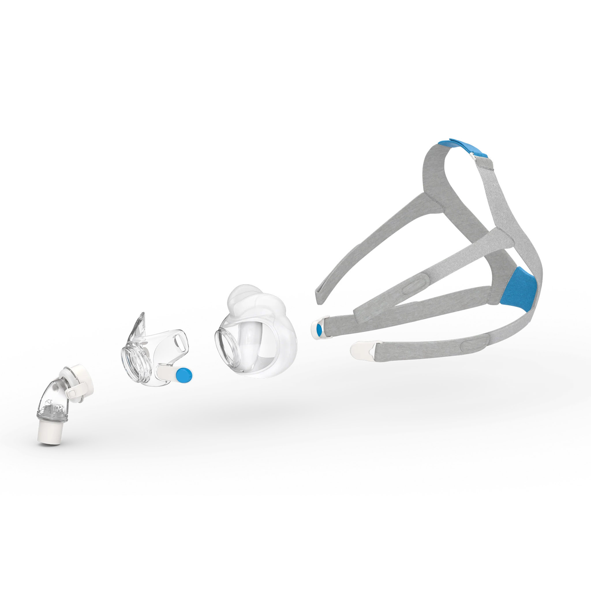 AirFit F30 Full Face CPAP Mask - Image 9