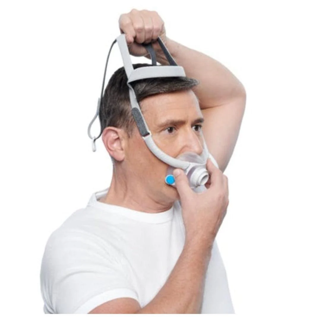 ResMed AirFit F40 Full Face CPAP Mask with Headgear - Image 12