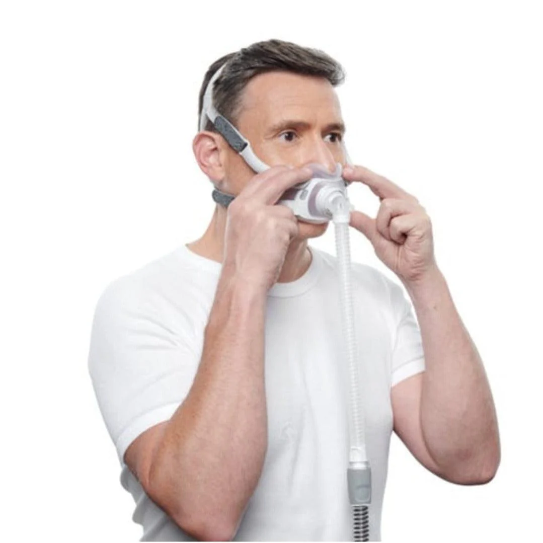 ResMed AirFit F40 Full Face CPAP Mask with Headgear - Image 13
