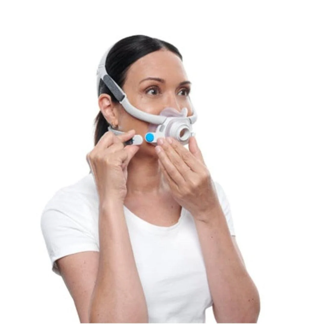 ResMed AirFit F40 Full Face CPAP Mask with Headgear - Image 8