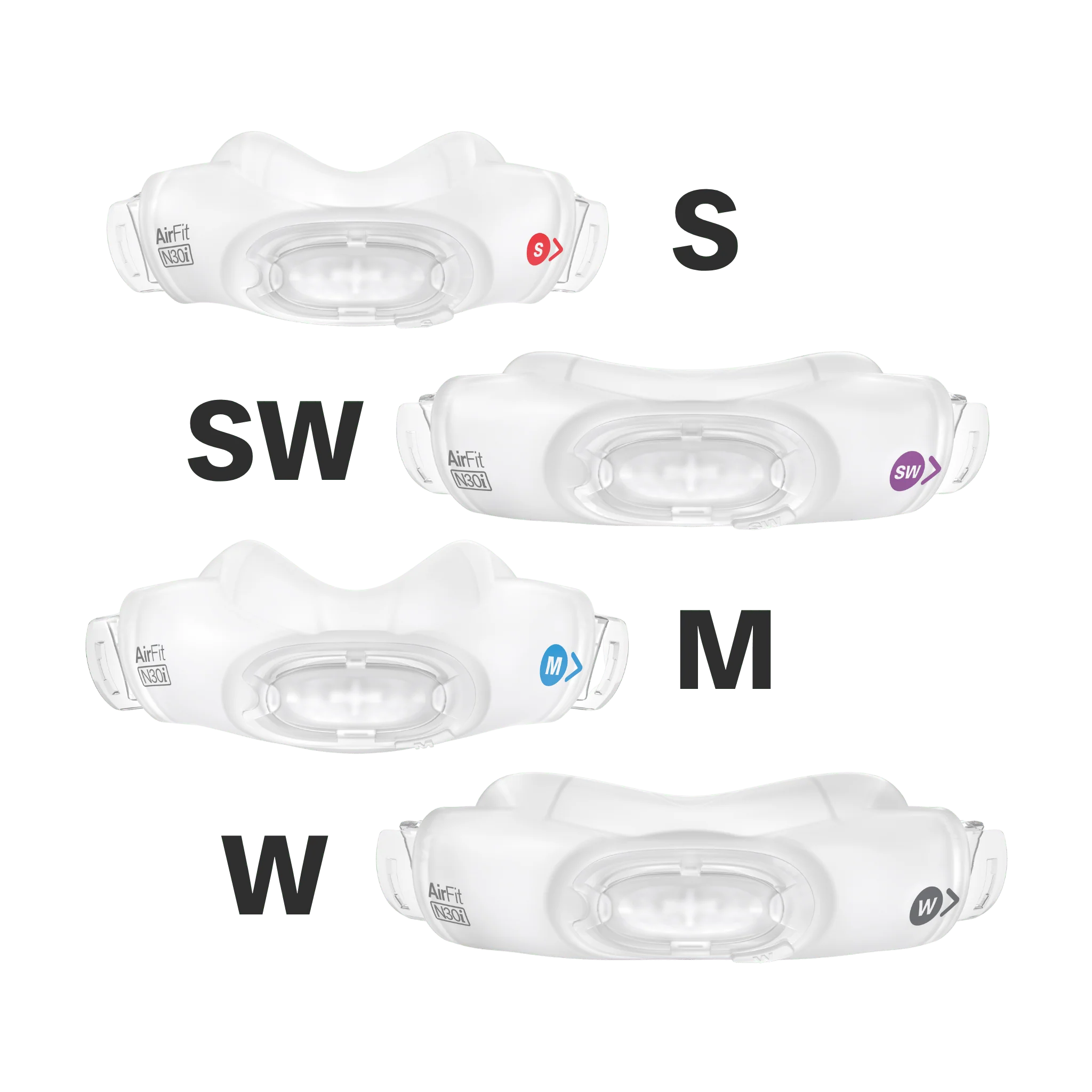 AirFit N30i Cushion - Image 4