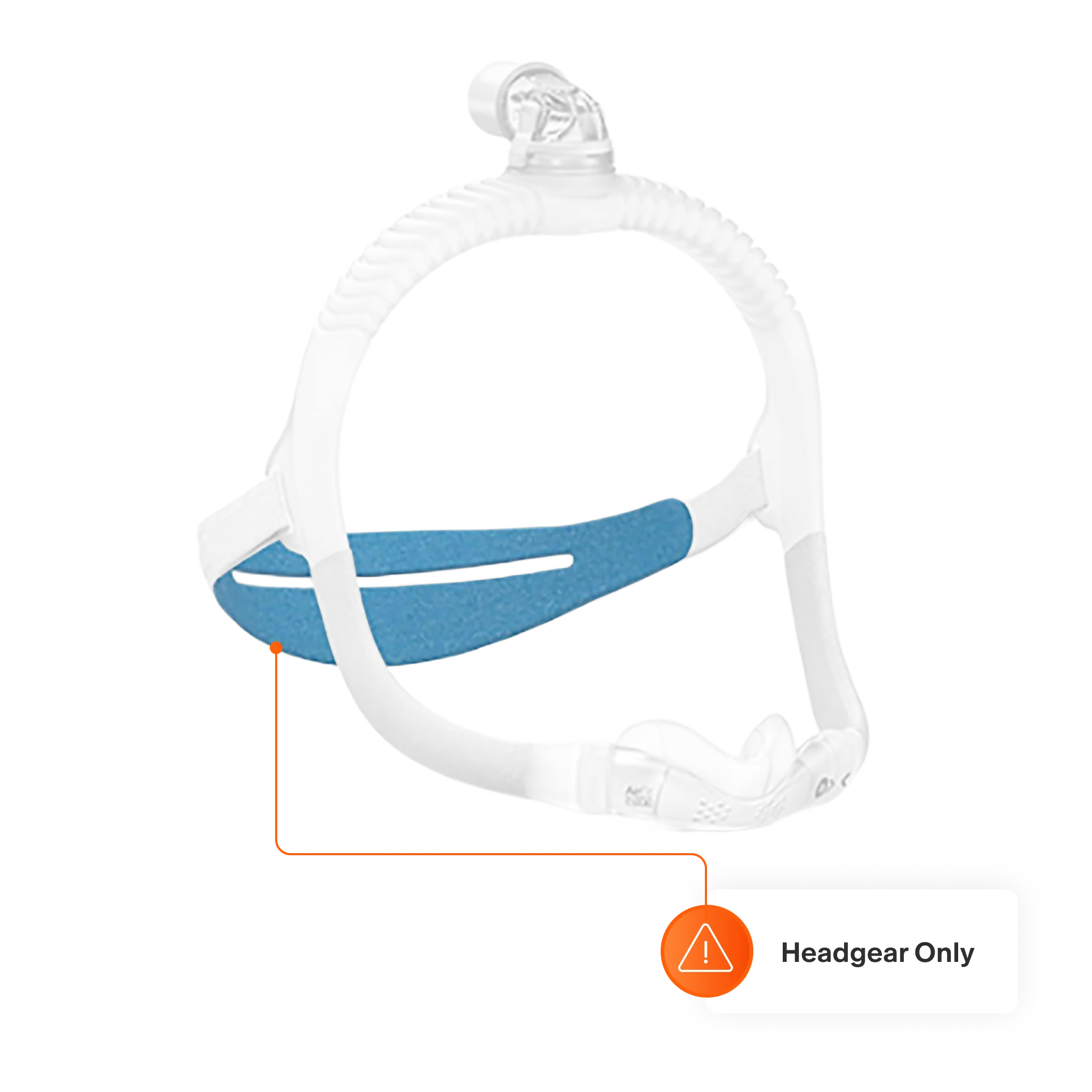 Headgear for AirFit N30i and P30i CPAP Masks - Image 3