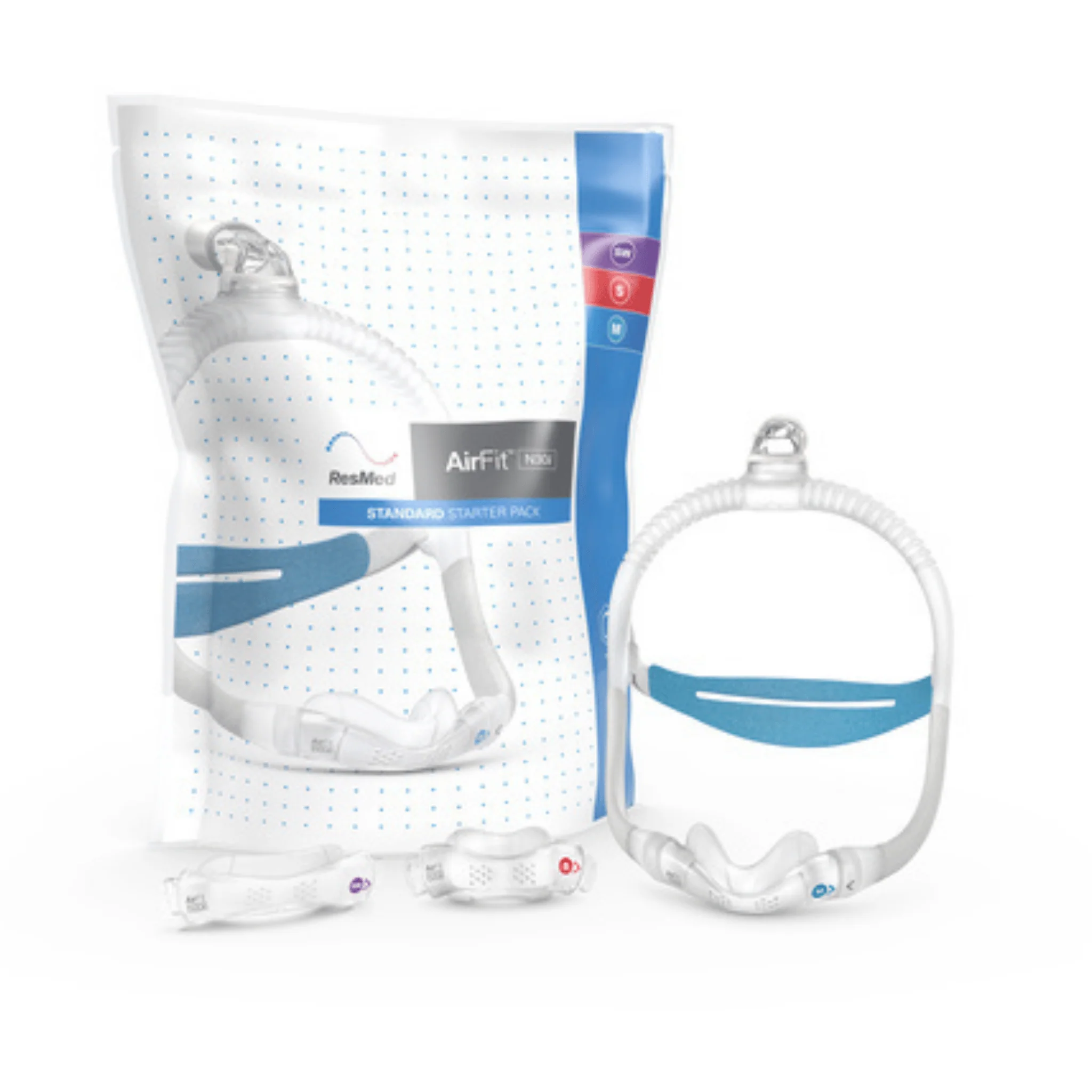 AirFit N30i Nasal CPAP Mask - Image 12