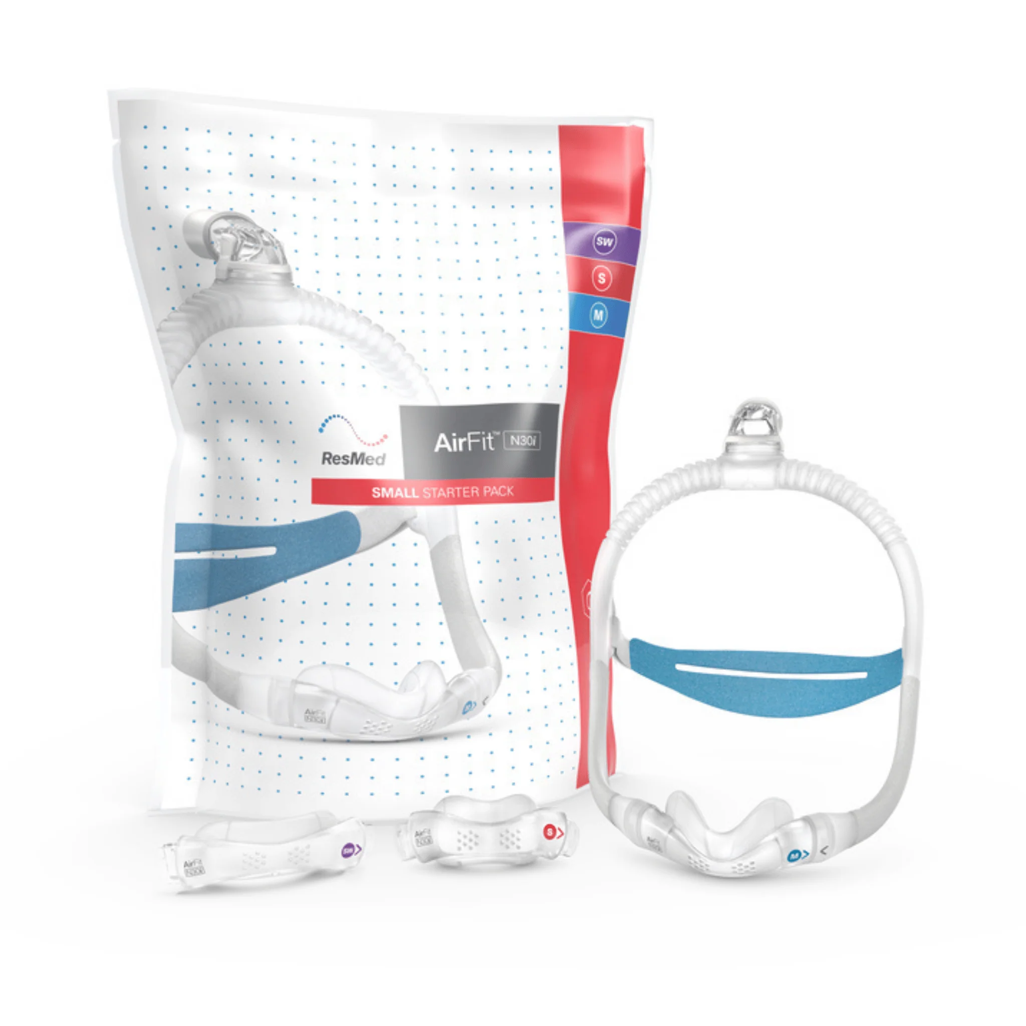 AirFit N30i Nasal CPAP Mask - Image 13