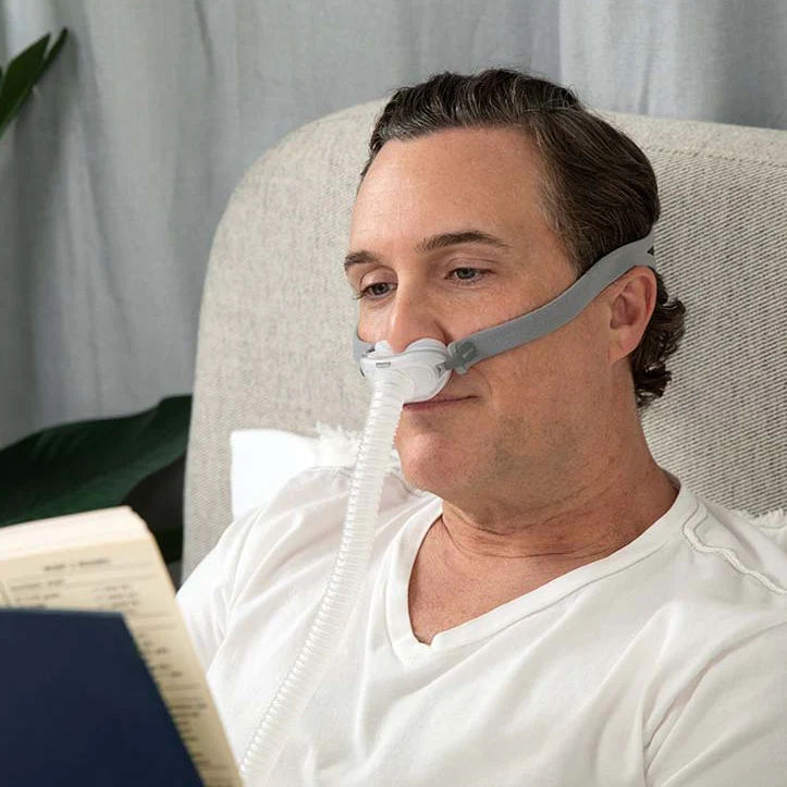 ResMed AirFit P10 Nasal Pillow CPAP Mask - Image 10