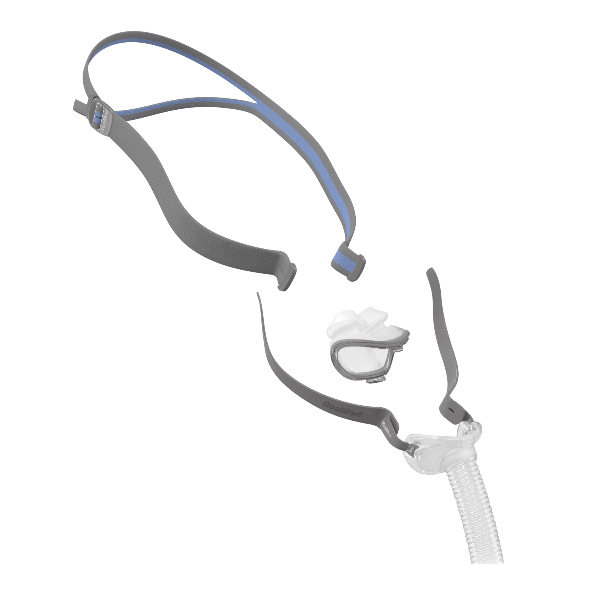ResMed AirFit P10 Nasal Pillow CPAP Mask - Image 12