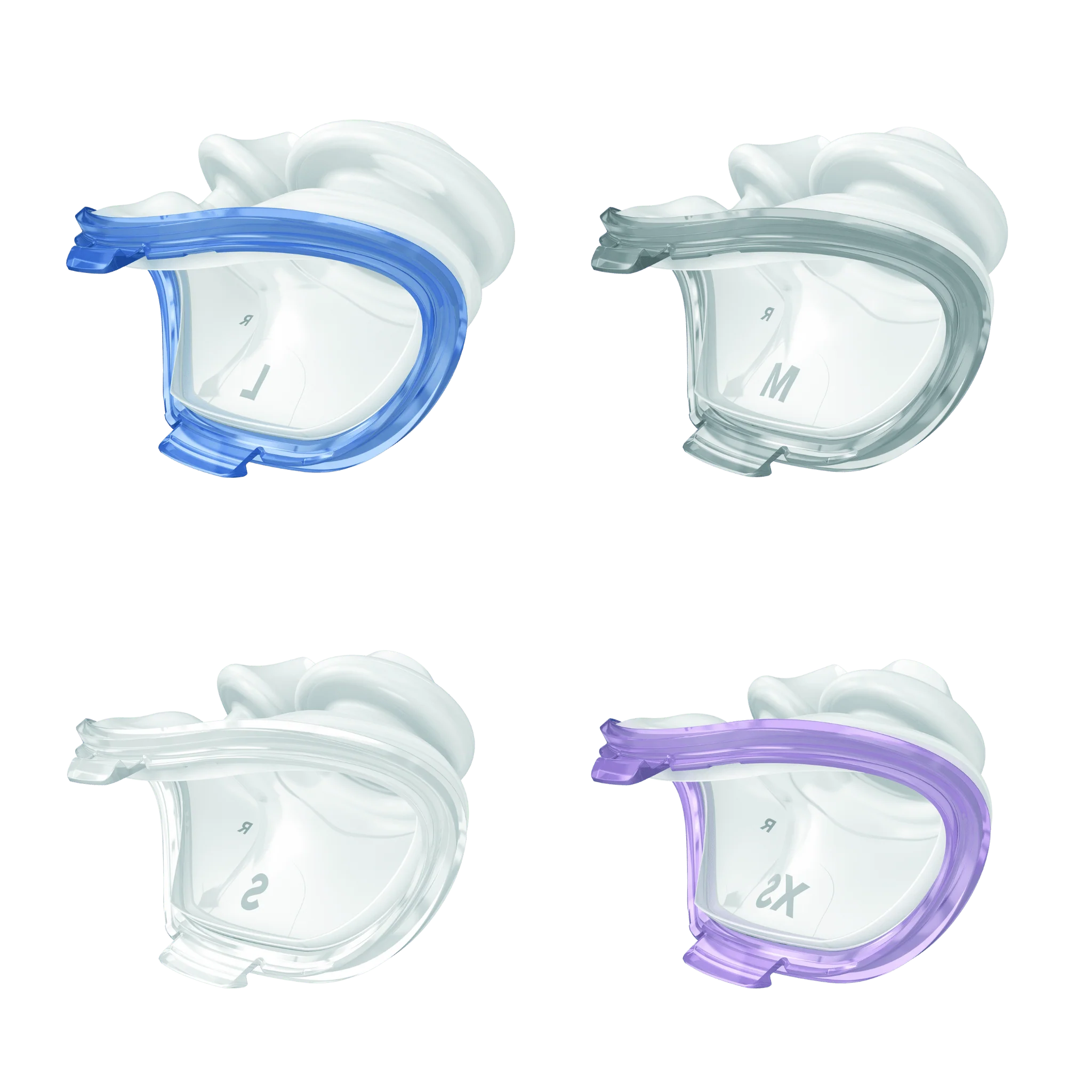 ResMed AirFit P10 Nasal Pillow CPAP Mask - Image 13