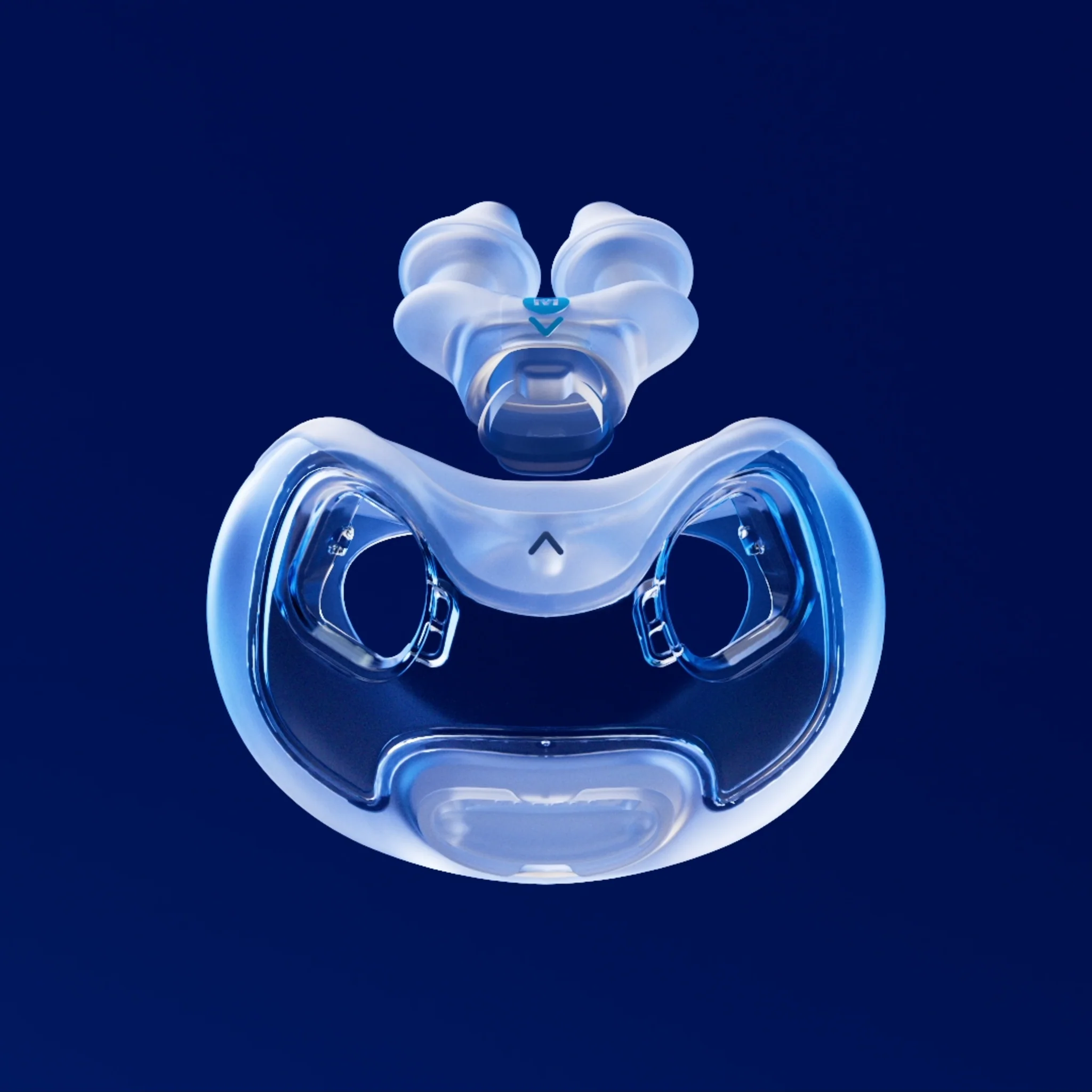 ResMed AirFit X30i Oral Nasal CPAP Mask - Image 12