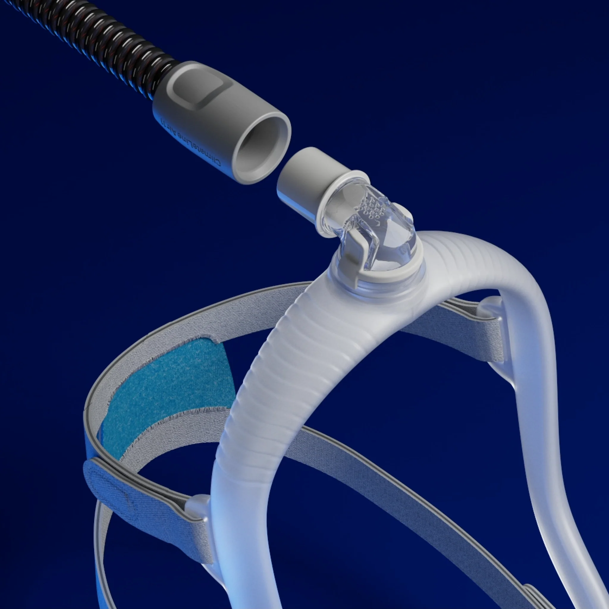 ResMed AirFit X30i Oral Nasal CPAP Mask - Image 13