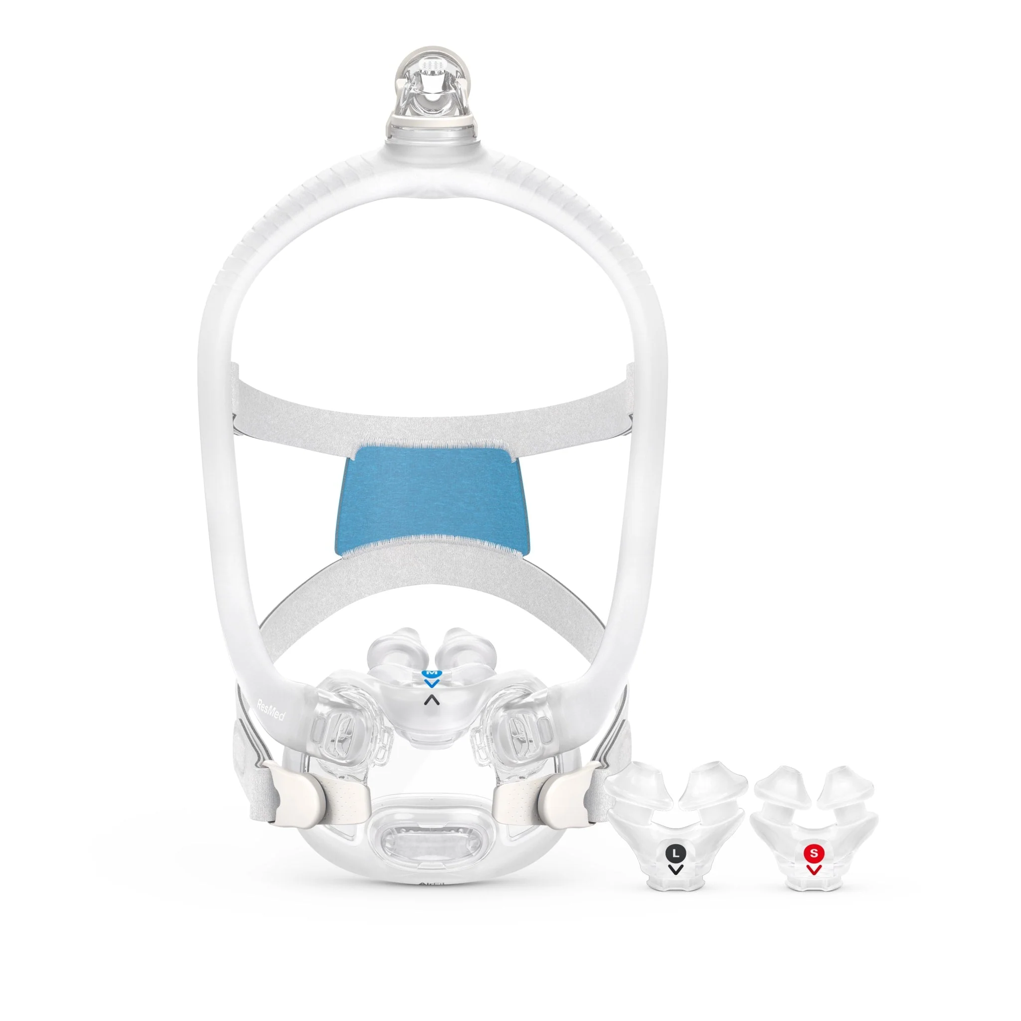 ResMed AirFit X30i Oral Nasal CPAP Mask - Image 6