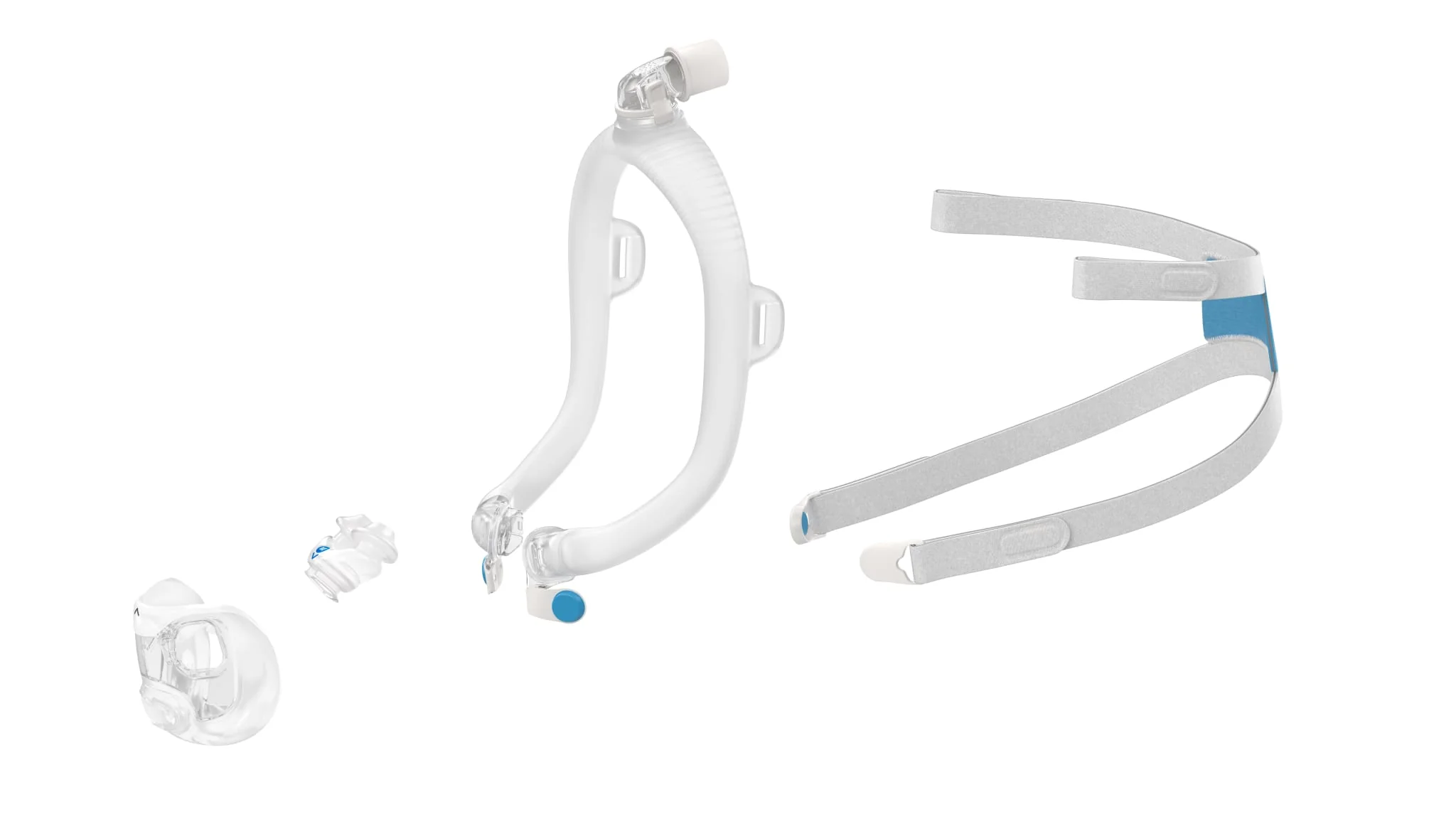 ResMed AirFit X30i Oral Nasal CPAP Mask - Image 9