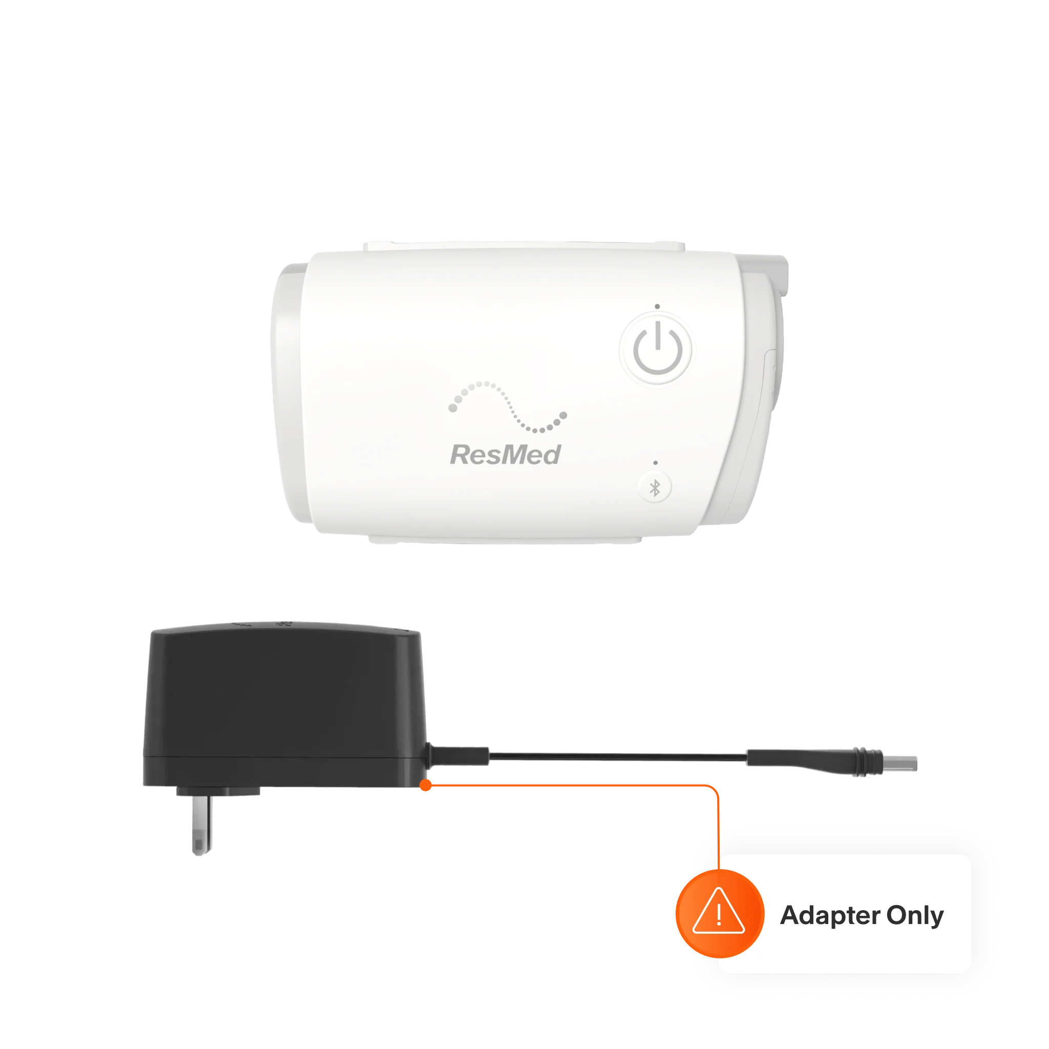 ResMed AirMini CPAP AC Power Supply 20W - Image 3