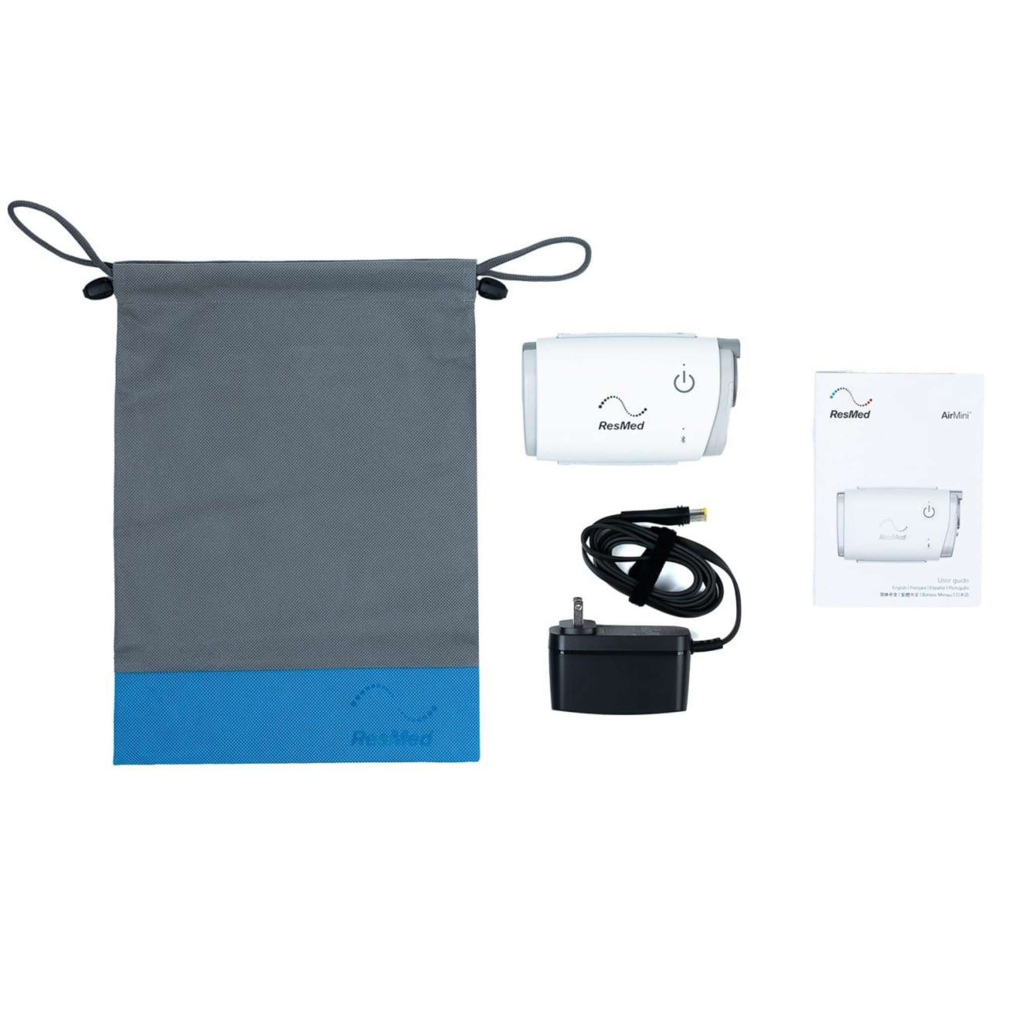 AirMini AutoSet Travel CPAP Machine - Image 15
