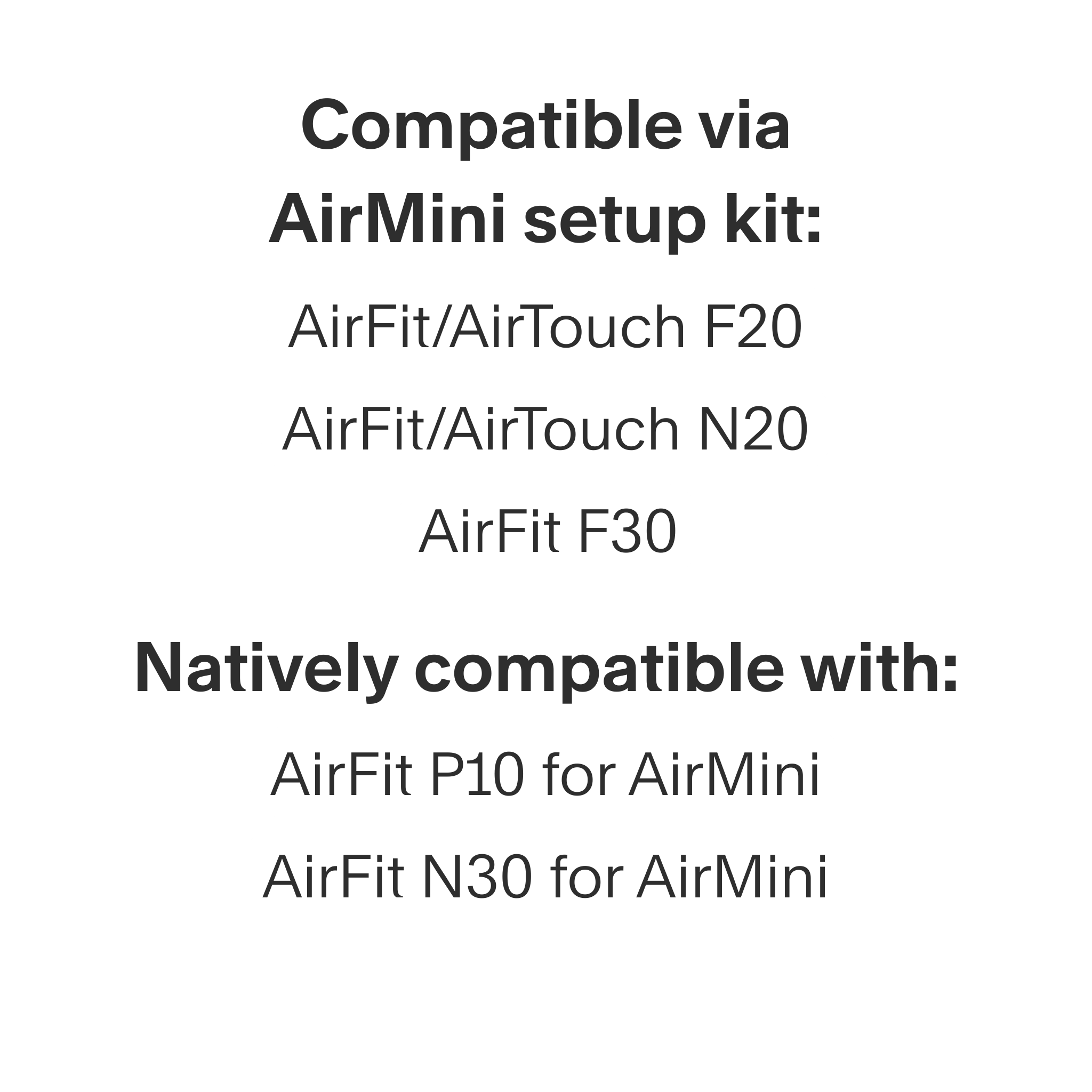 AirMini AutoSet Travel CPAP Machine - Image 3