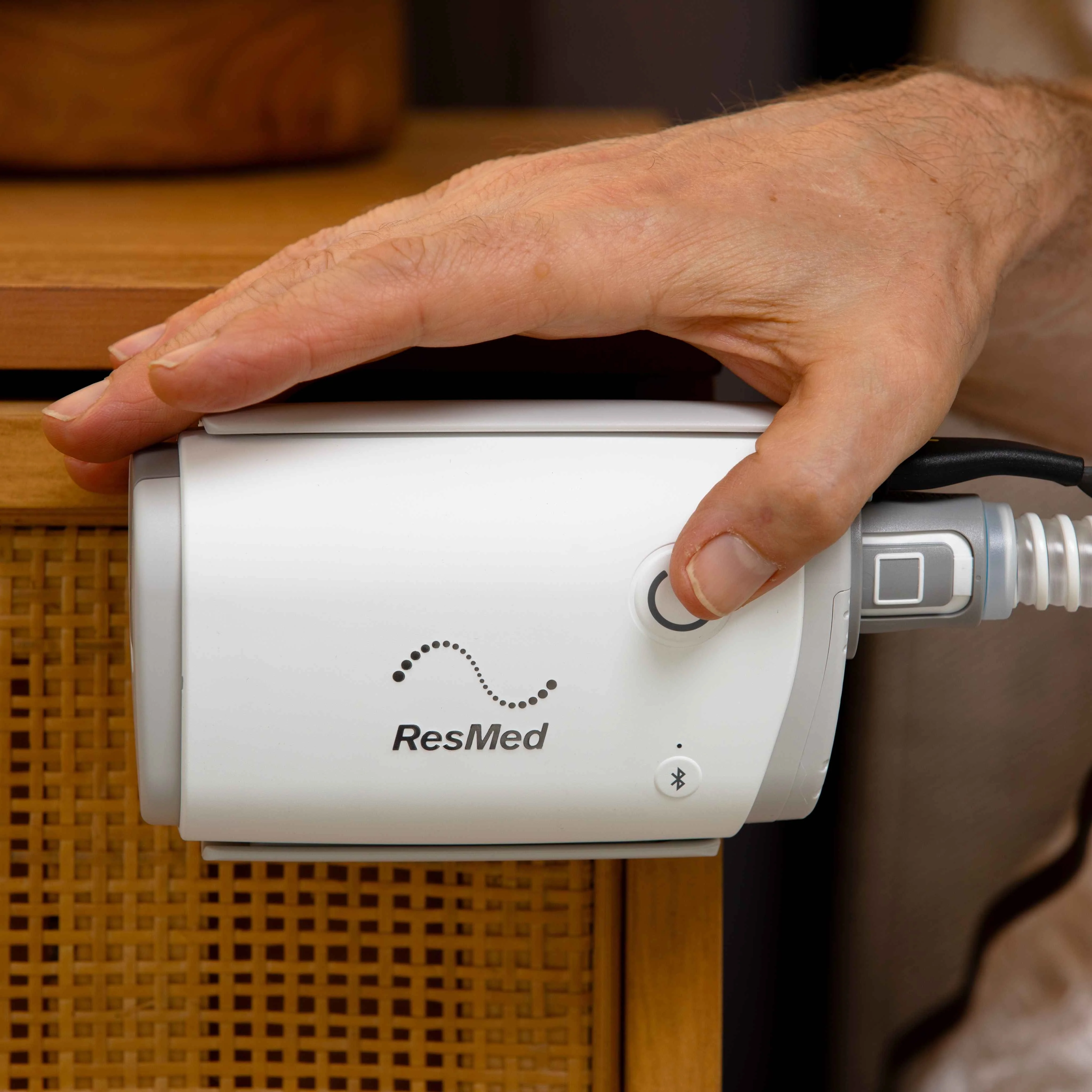 AirMini AutoSet Travel CPAP Machine - Image 6