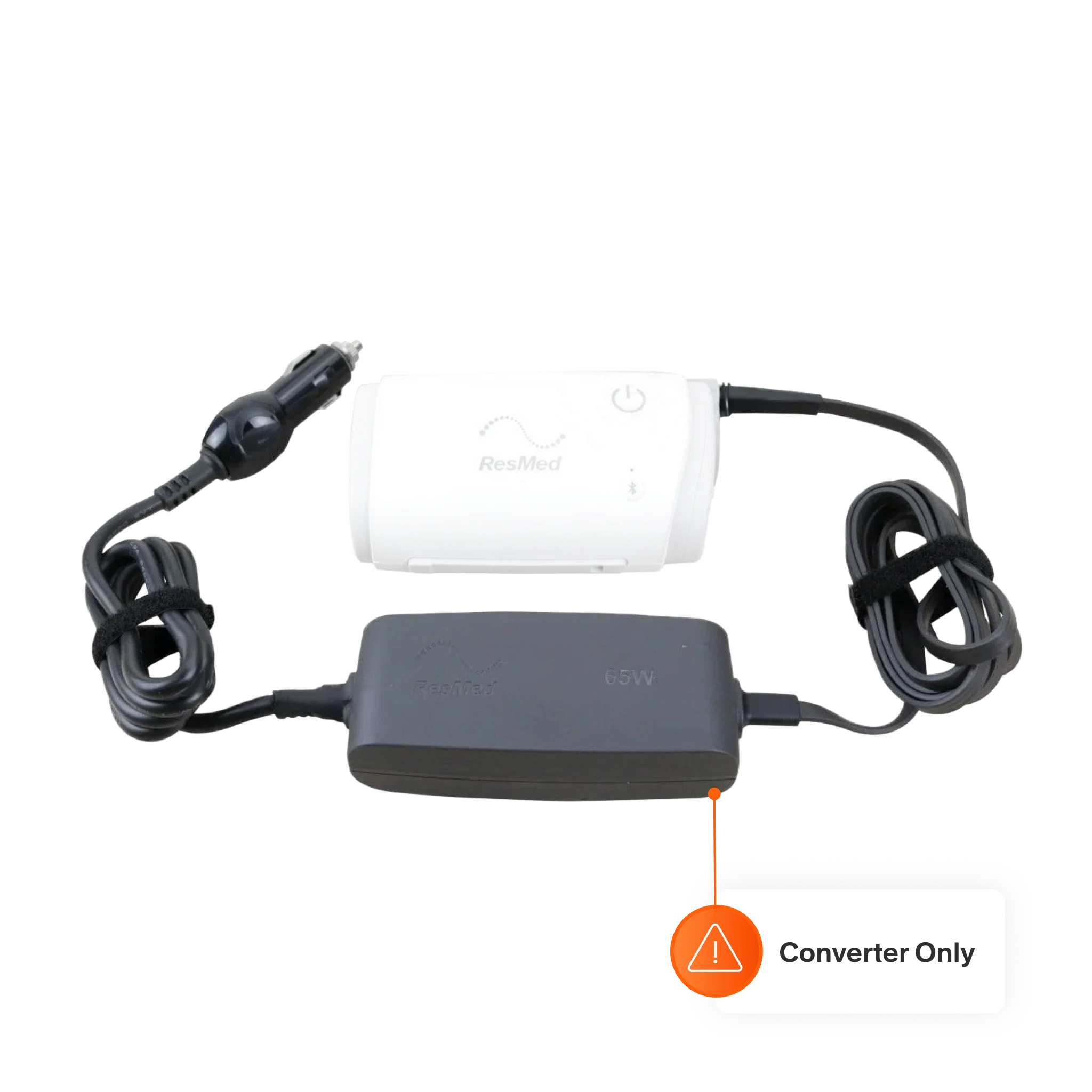 ResMed AirMini DC Converter - 12v Adapter - Image 3