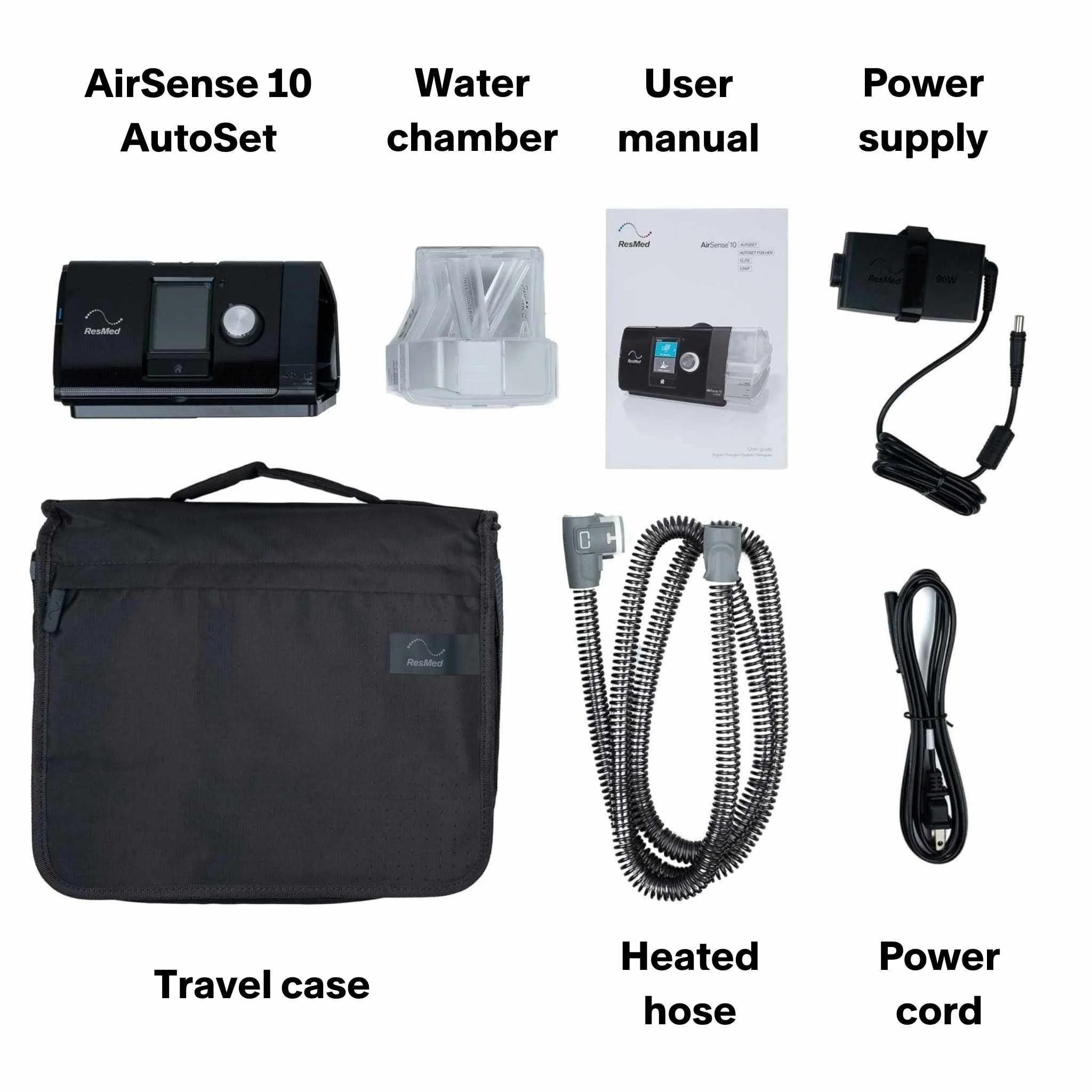 ResMed AirSense 10 AutoSet CPAP Machine - Image 11