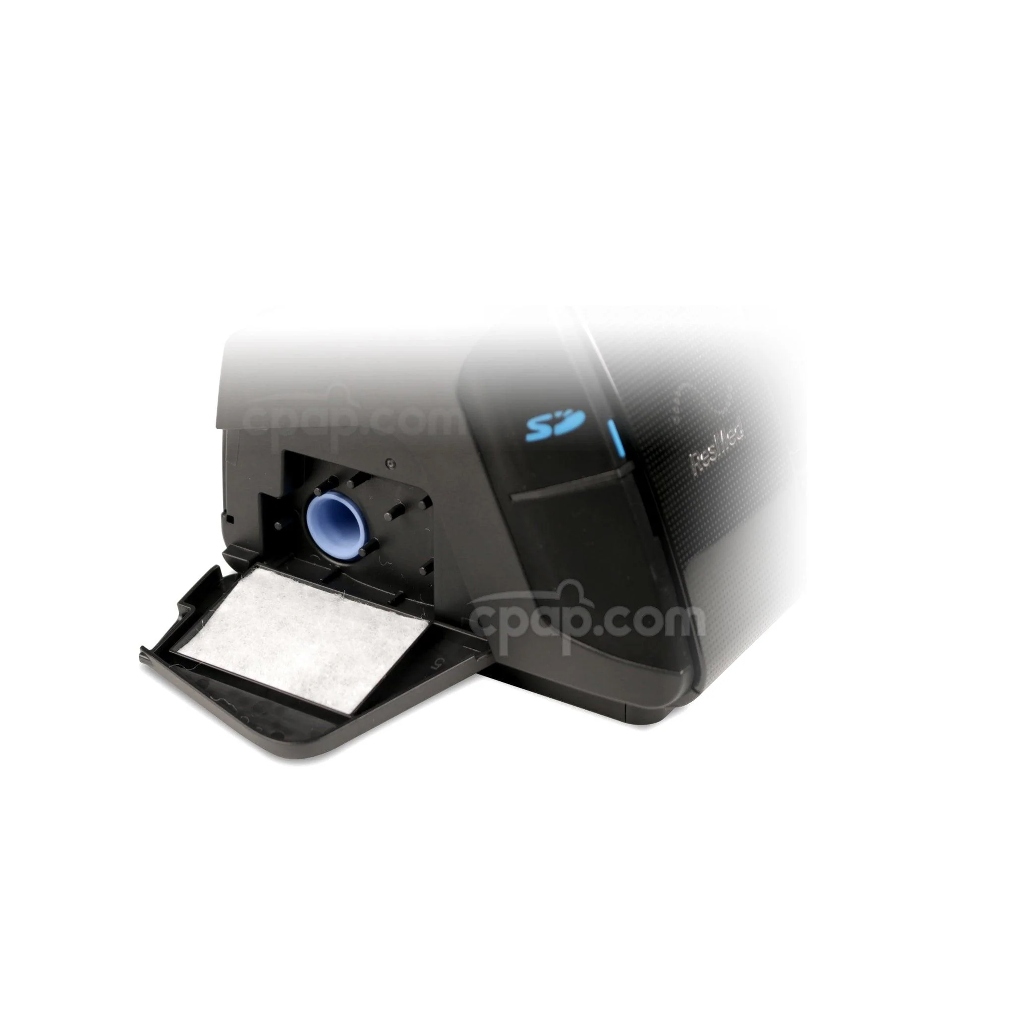 AirSense 10 CPAP Machine with HumidAir Heated Humidifier - Image 10