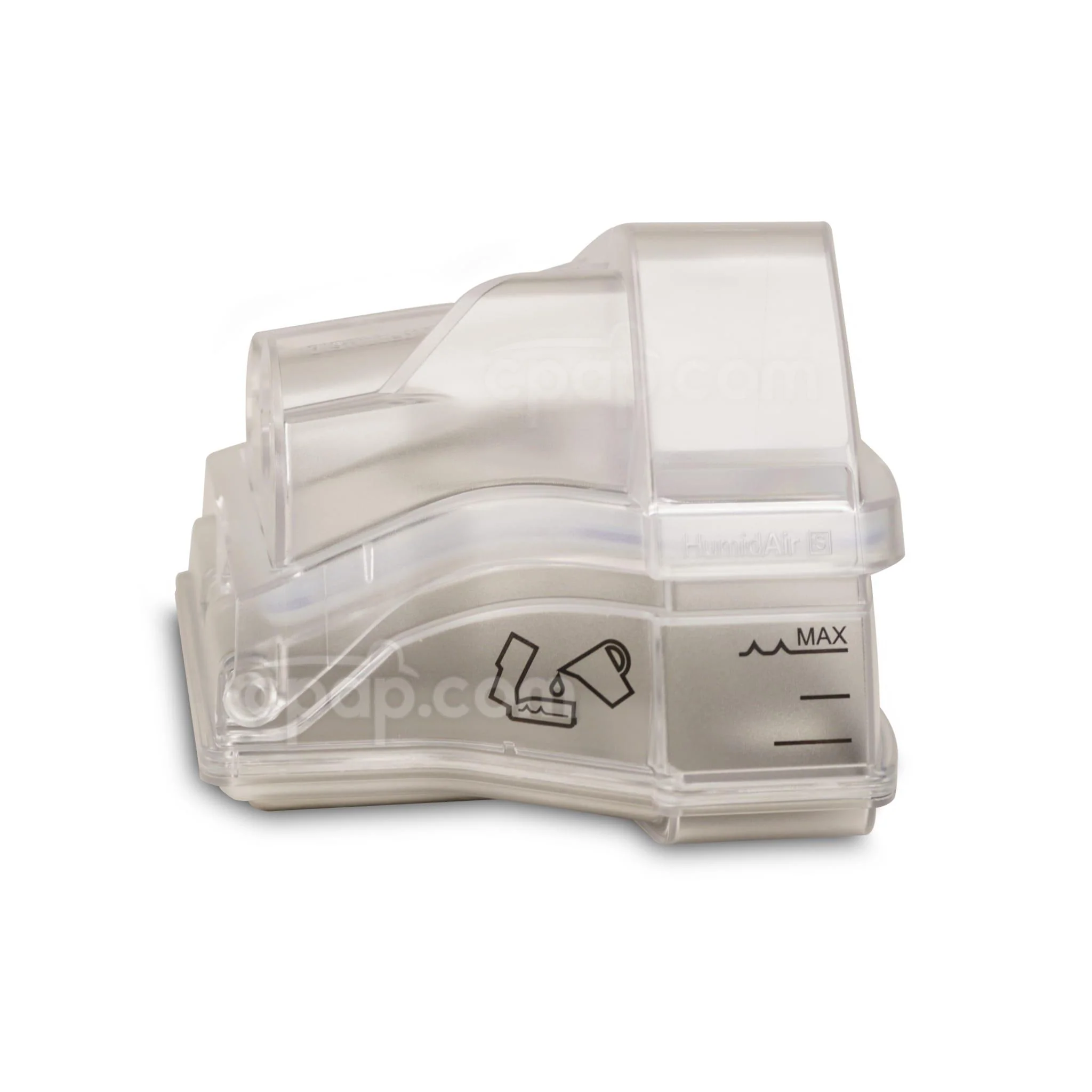 AirSense 10 CPAP Machine with HumidAir Heated Humidifier - Image 15