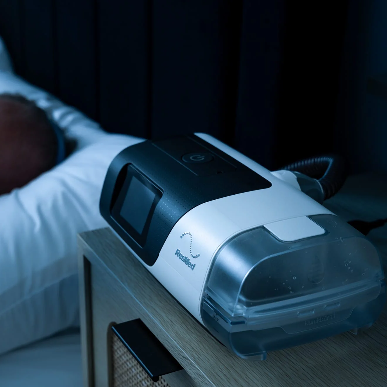ResMed AirSense 11 AutoSet CPAP Machine - Image 6