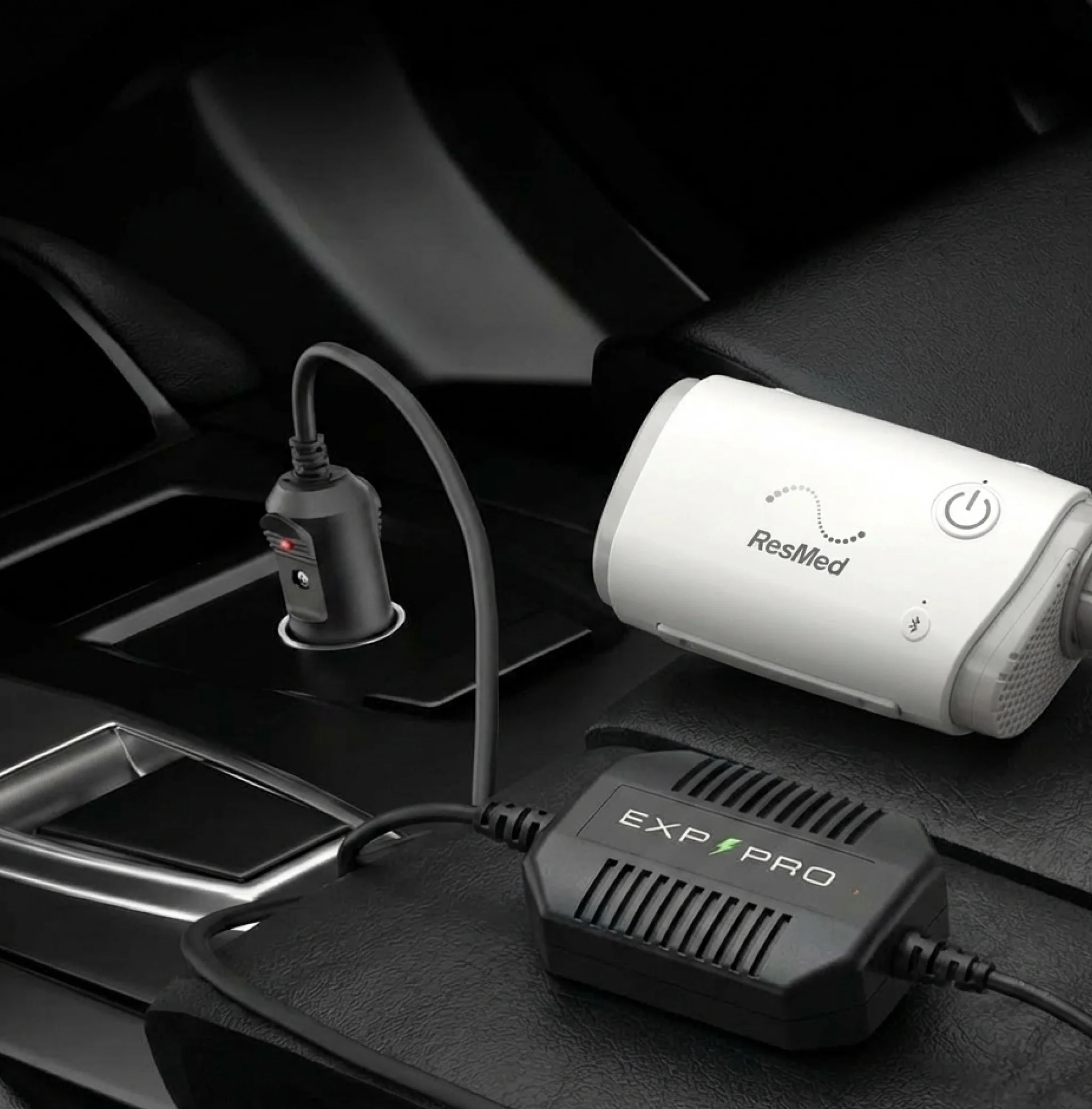 DC Adapter Power Cord for AirSense 11 & AirMini - Image 3