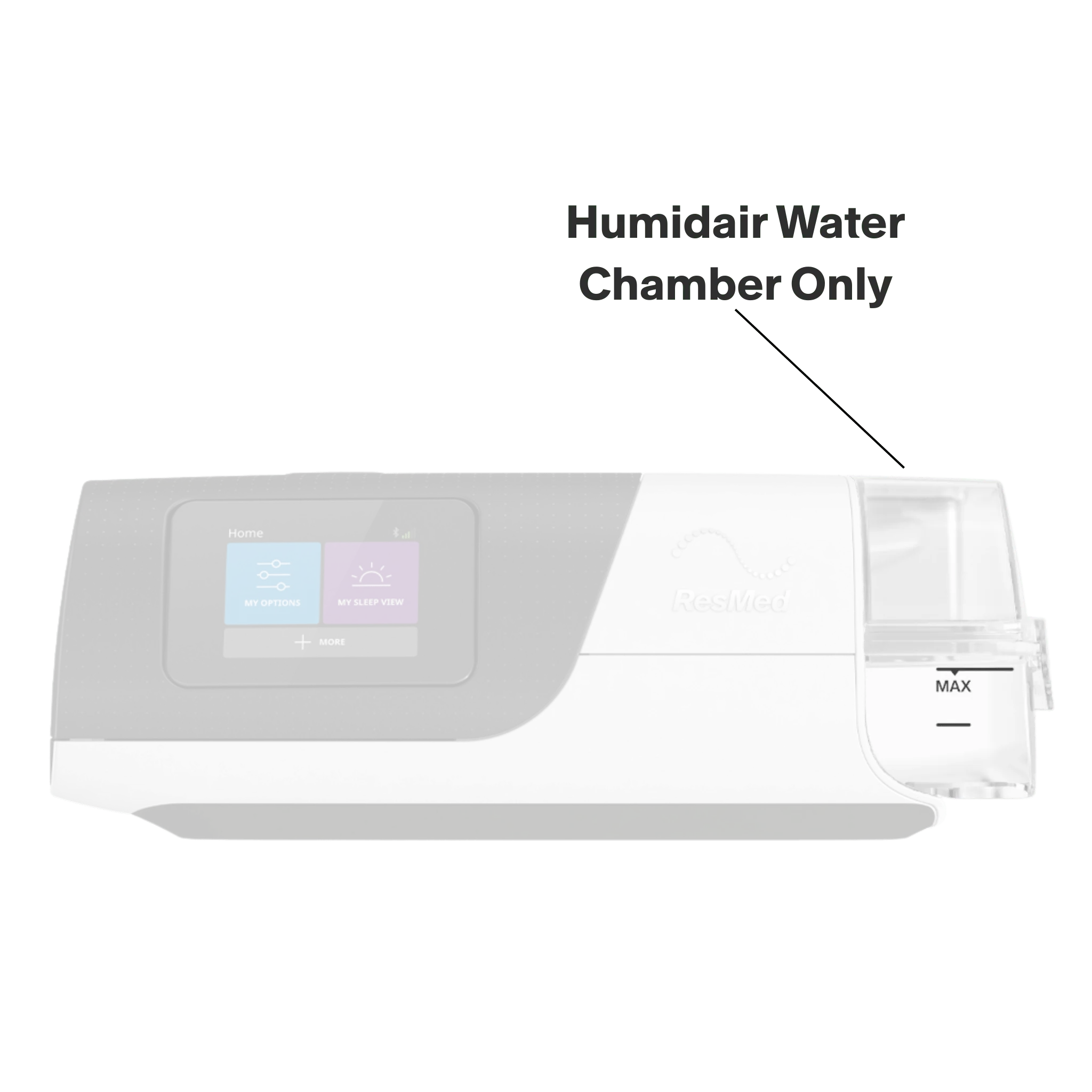 ResMed AirSense 11 Water Chamber Replacement - Image 4