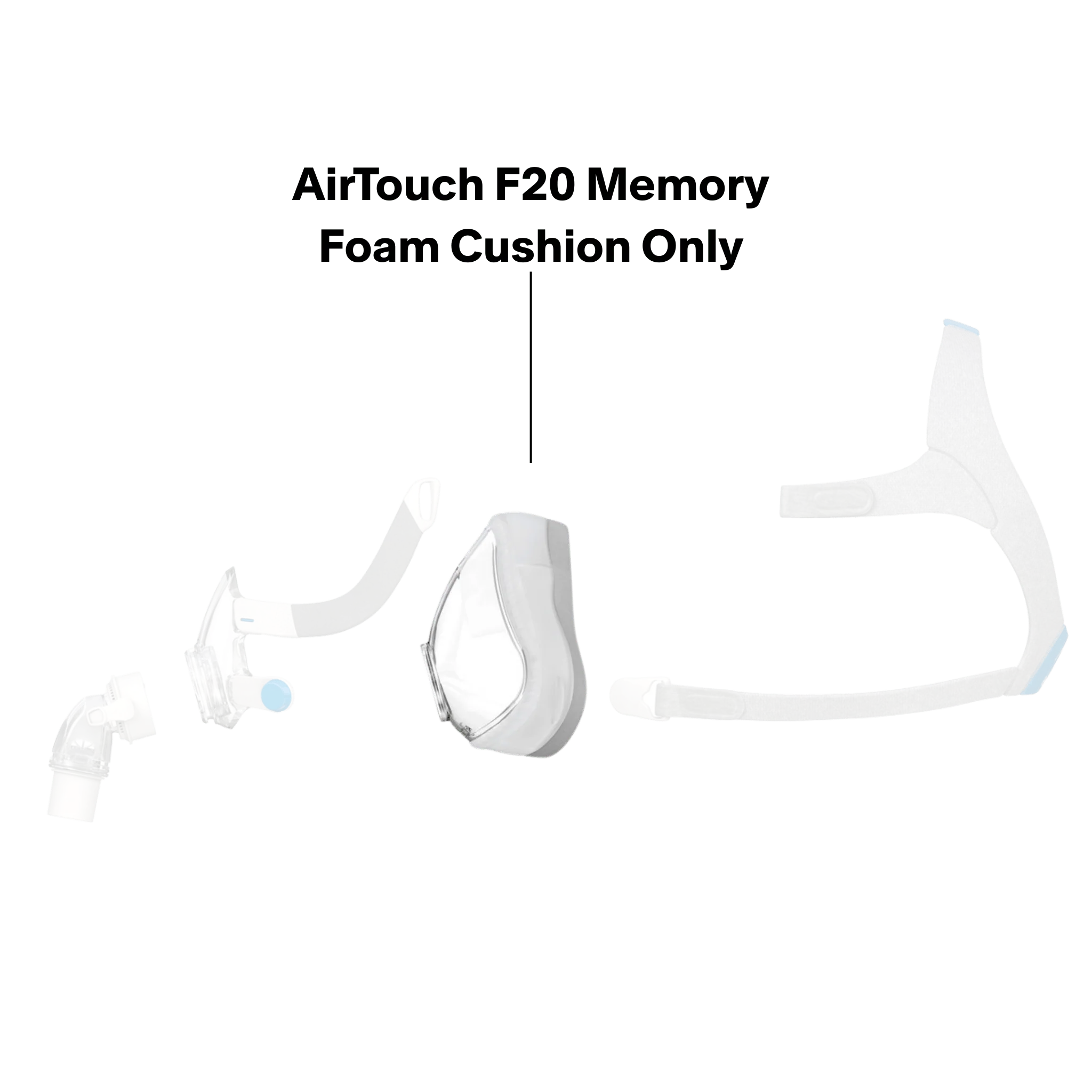 AirTouch F20 Cushion - Image 2
