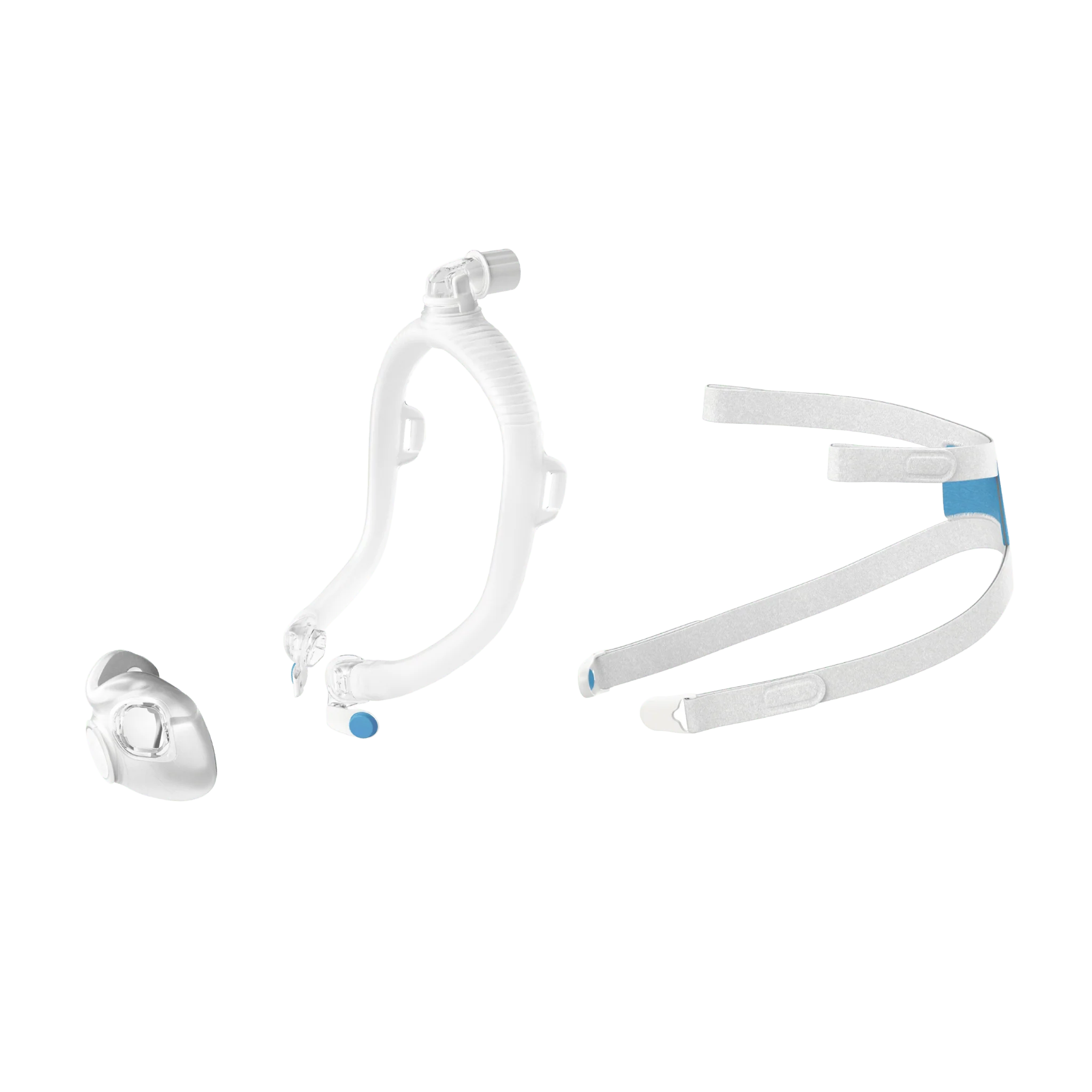 AirTouch F30i Clear Full Face CPAP Mask - Image 11