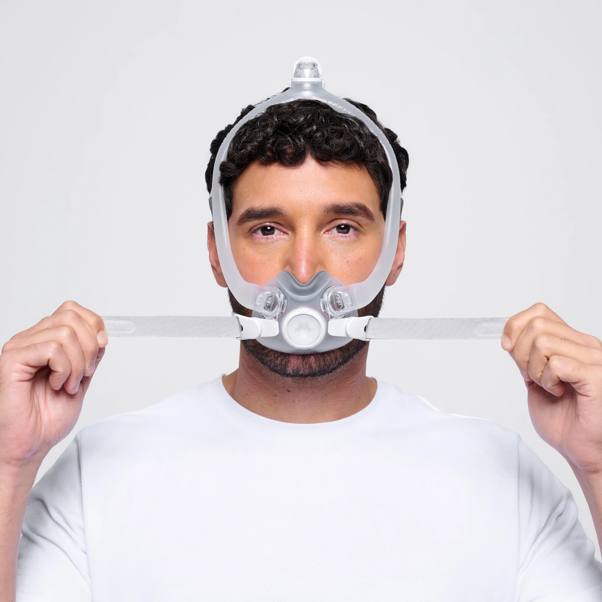 AirTouch F30i Clear Full Face CPAP Mask - Image 8